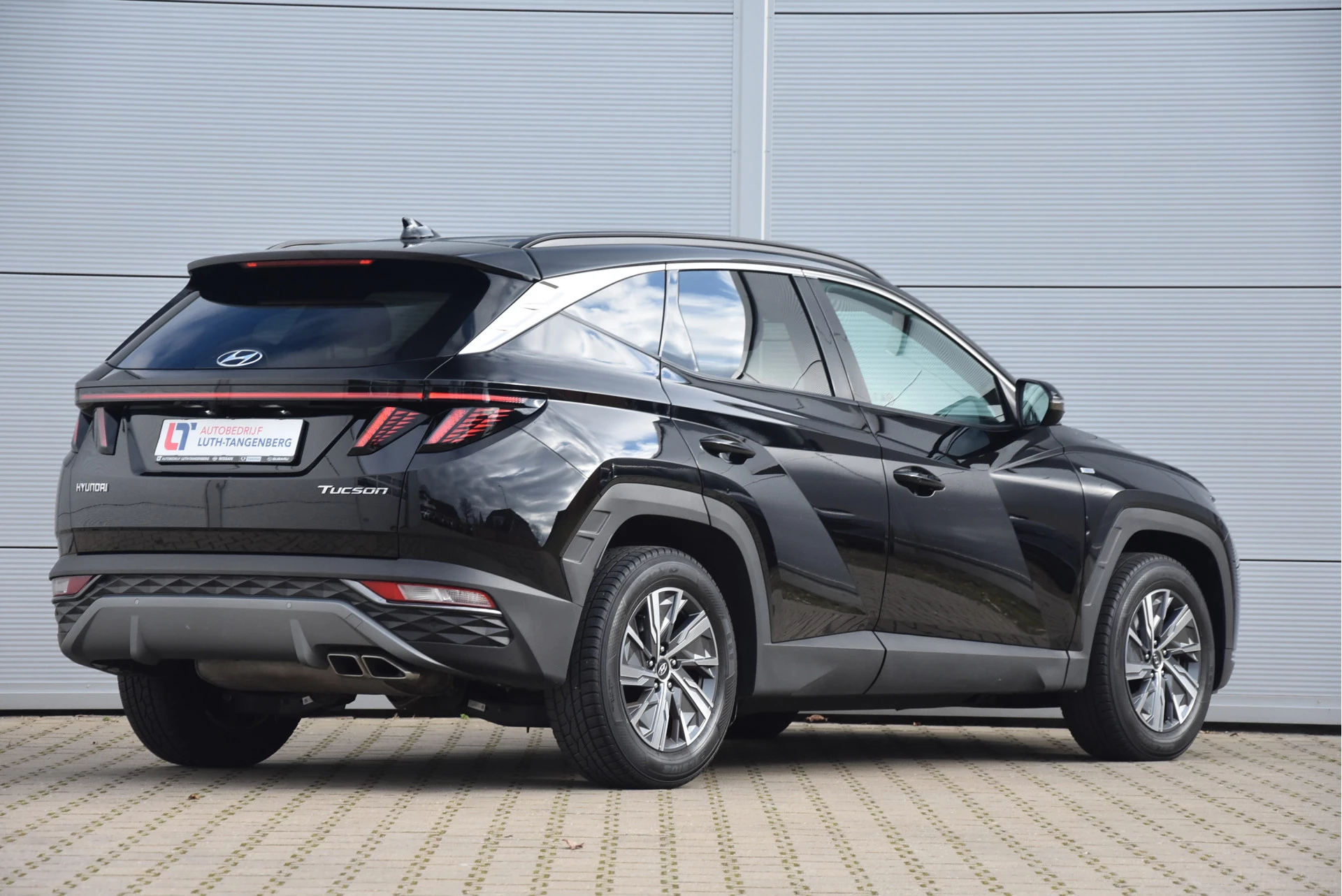 Hoofdafbeelding Hyundai Tucson