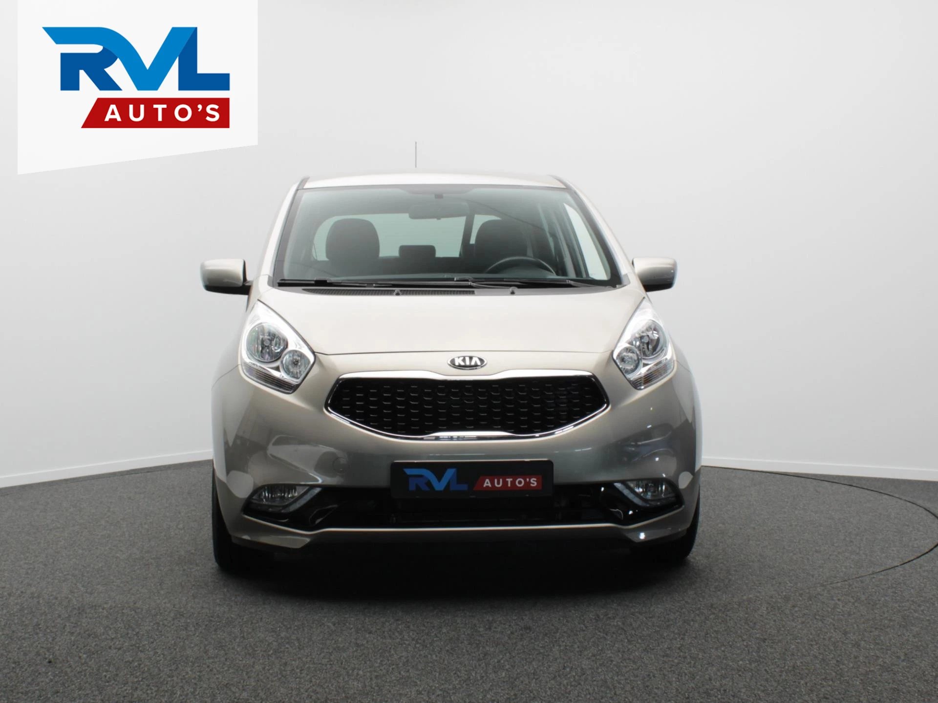 Hoofdafbeelding Kia Venga