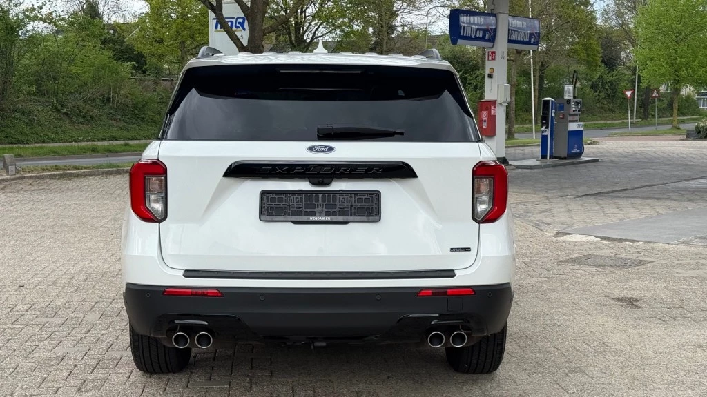 Hoofdafbeelding Ford Explorer