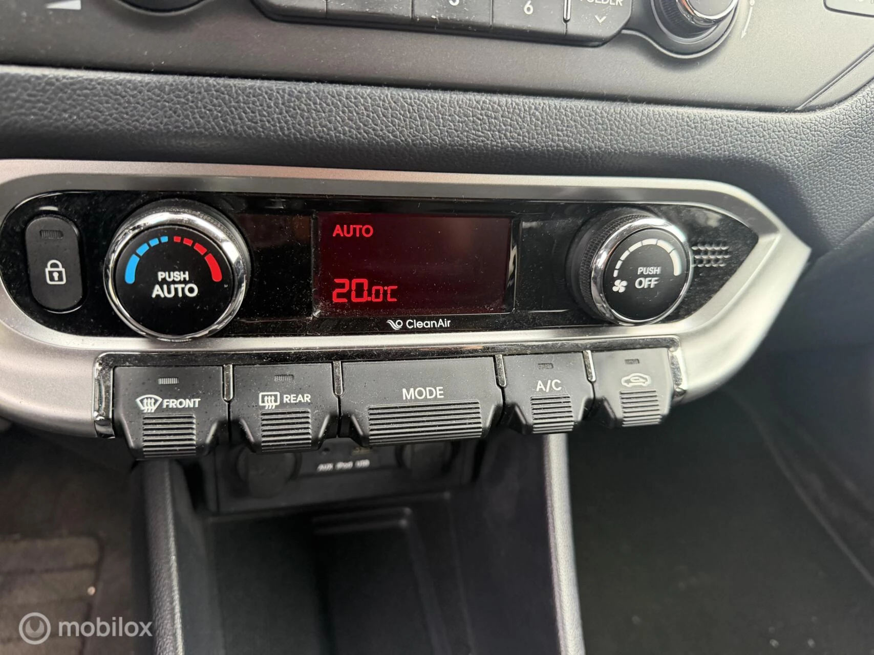 Hoofdafbeelding Kia Rio