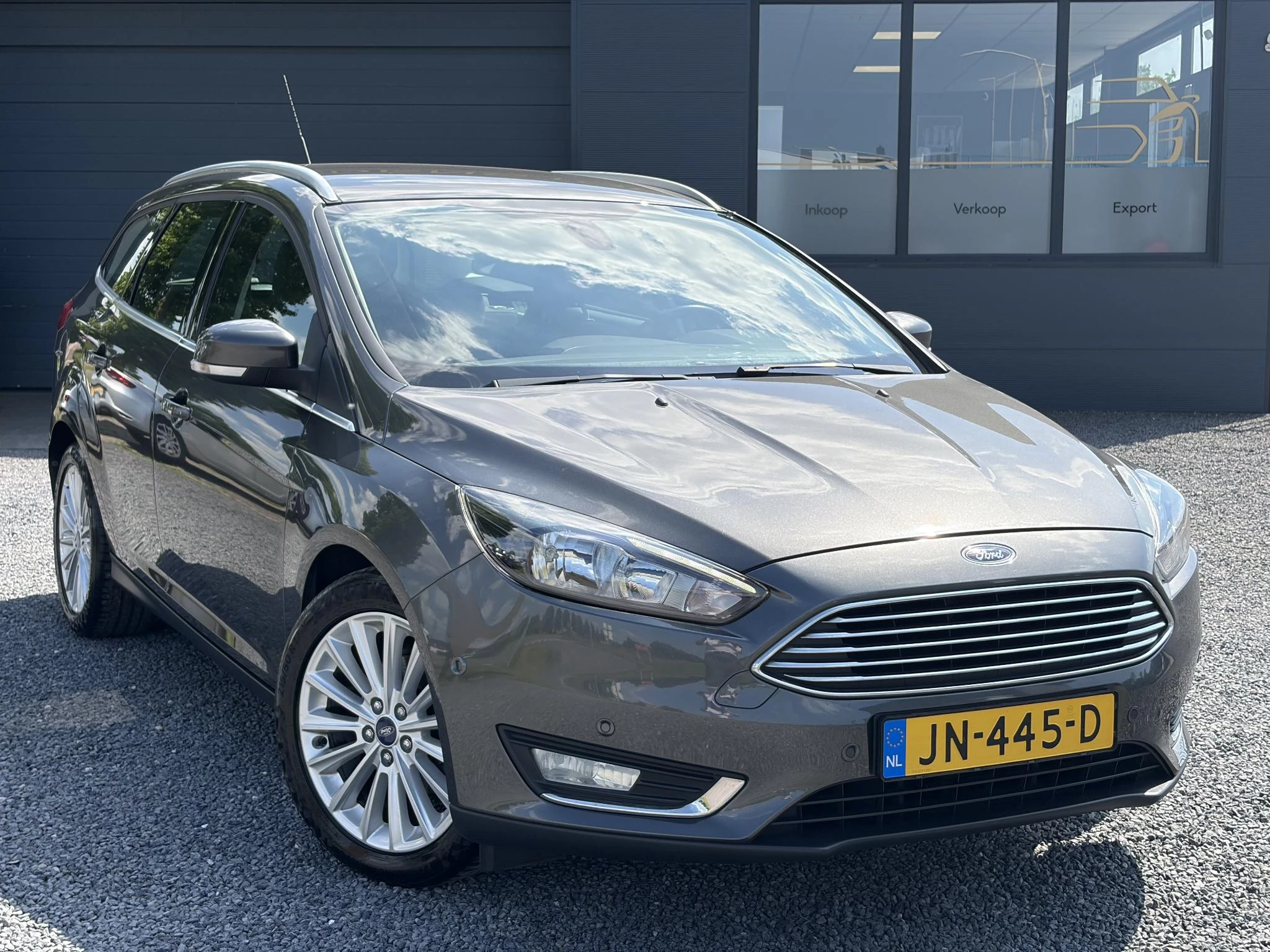 Hoofdafbeelding Ford Focus