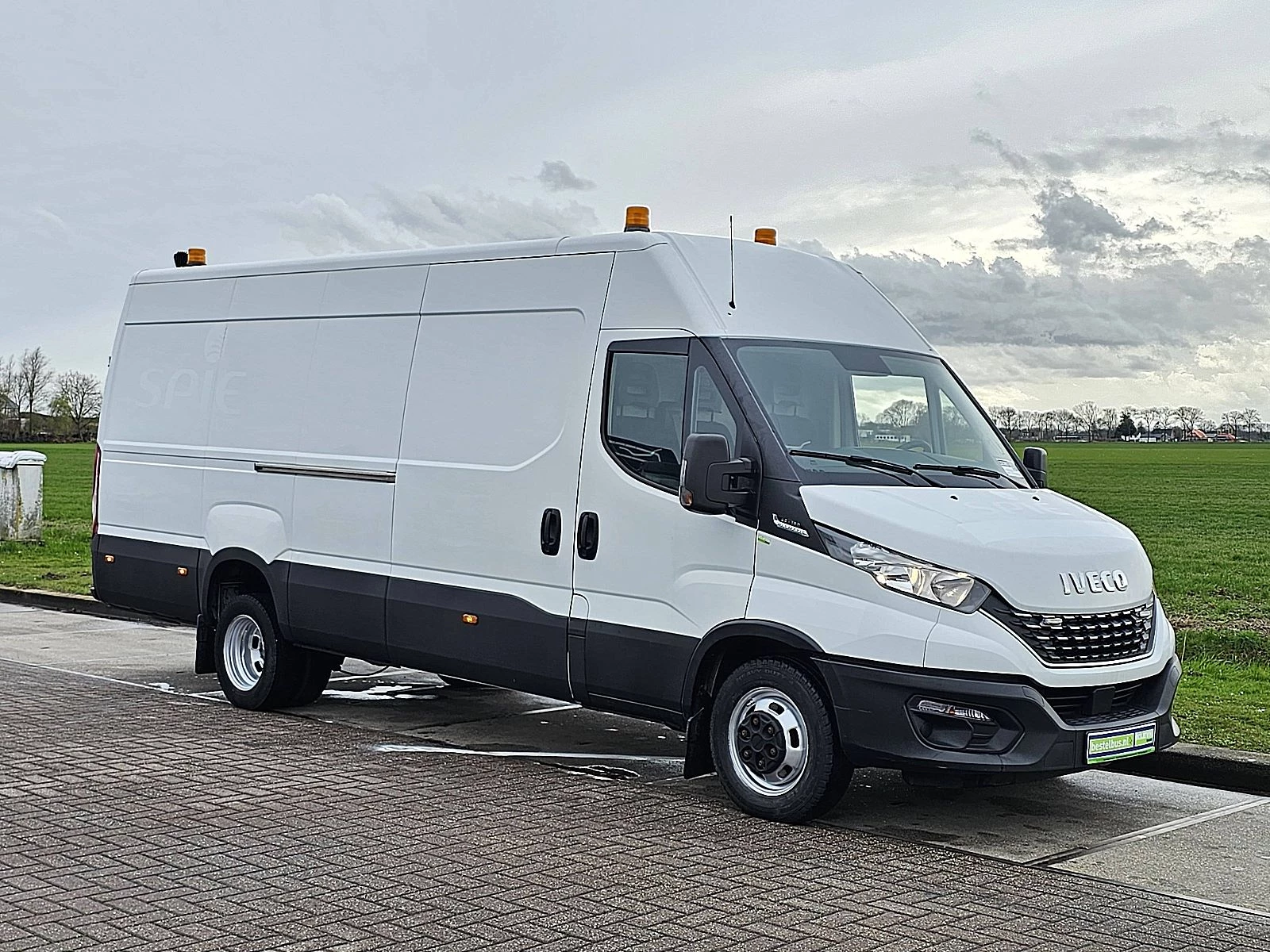 Hoofdafbeelding Iveco Daily