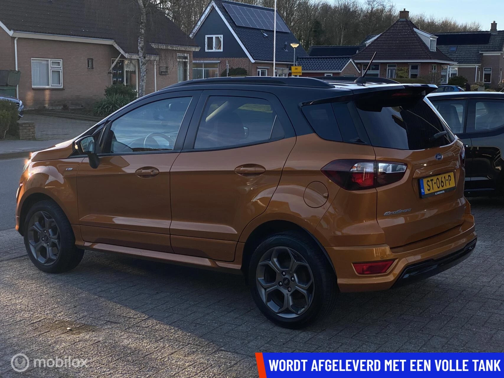 Hoofdafbeelding Ford EcoSport