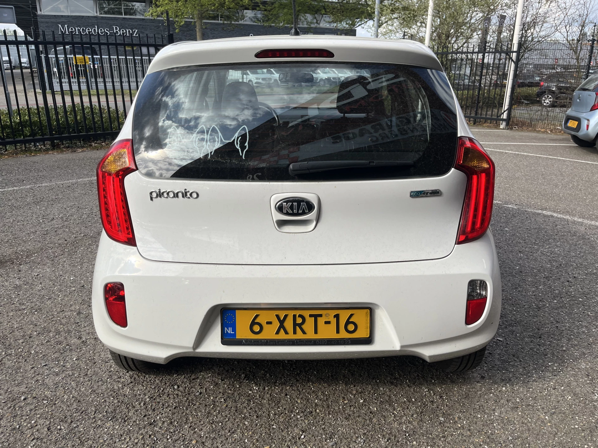 Hoofdafbeelding Kia Picanto
