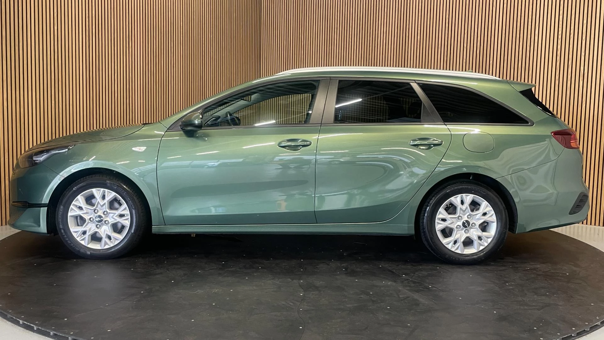 Hoofdafbeelding Kia Ceed Sportswagon