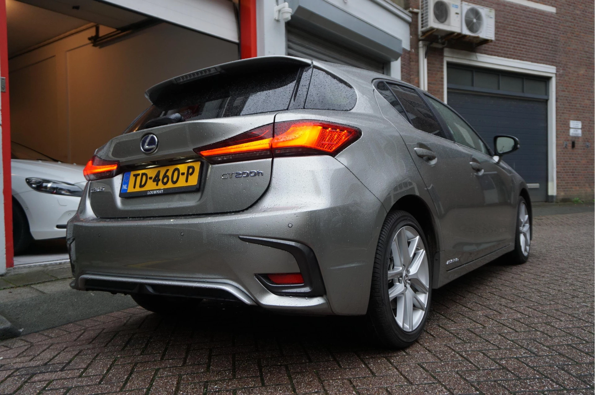 Hoofdafbeelding Lexus CT