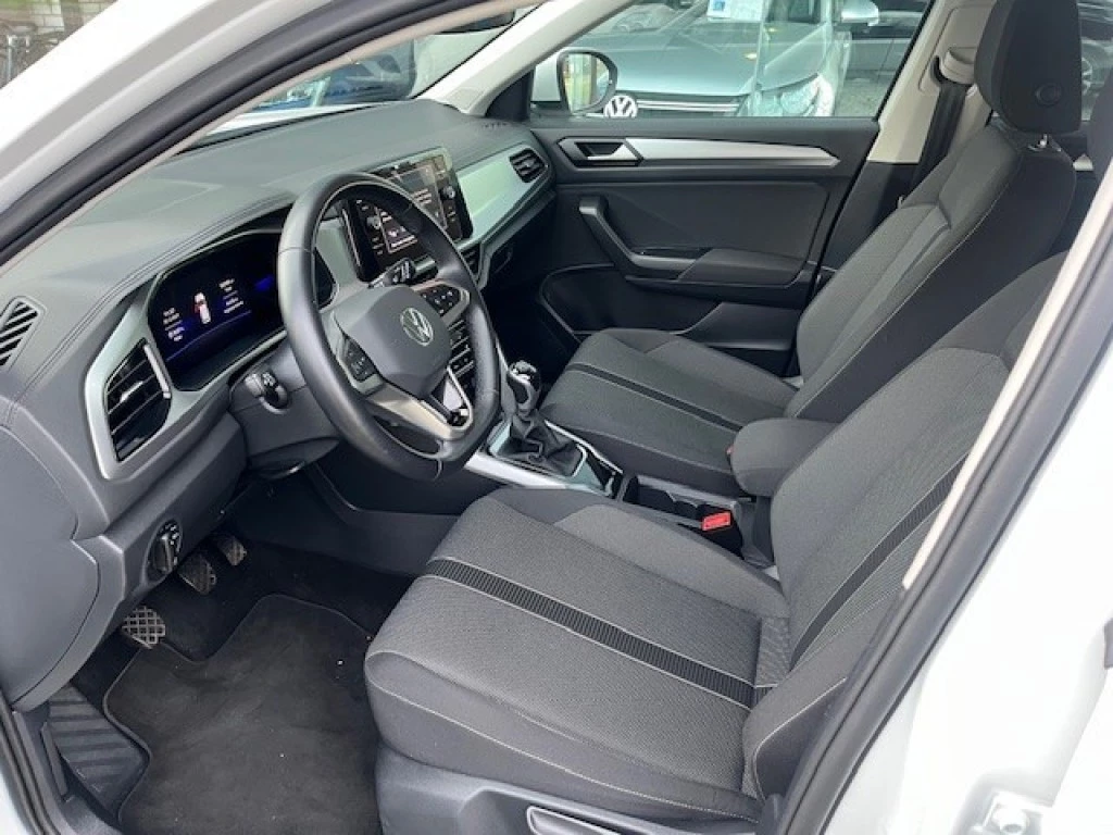 Hoofdafbeelding Volkswagen T-Roc