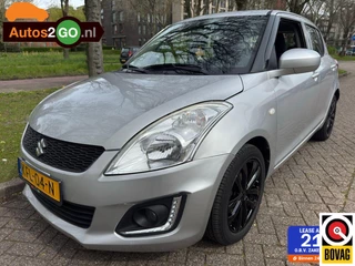 Suzuki Swift 1.2 Exclusive