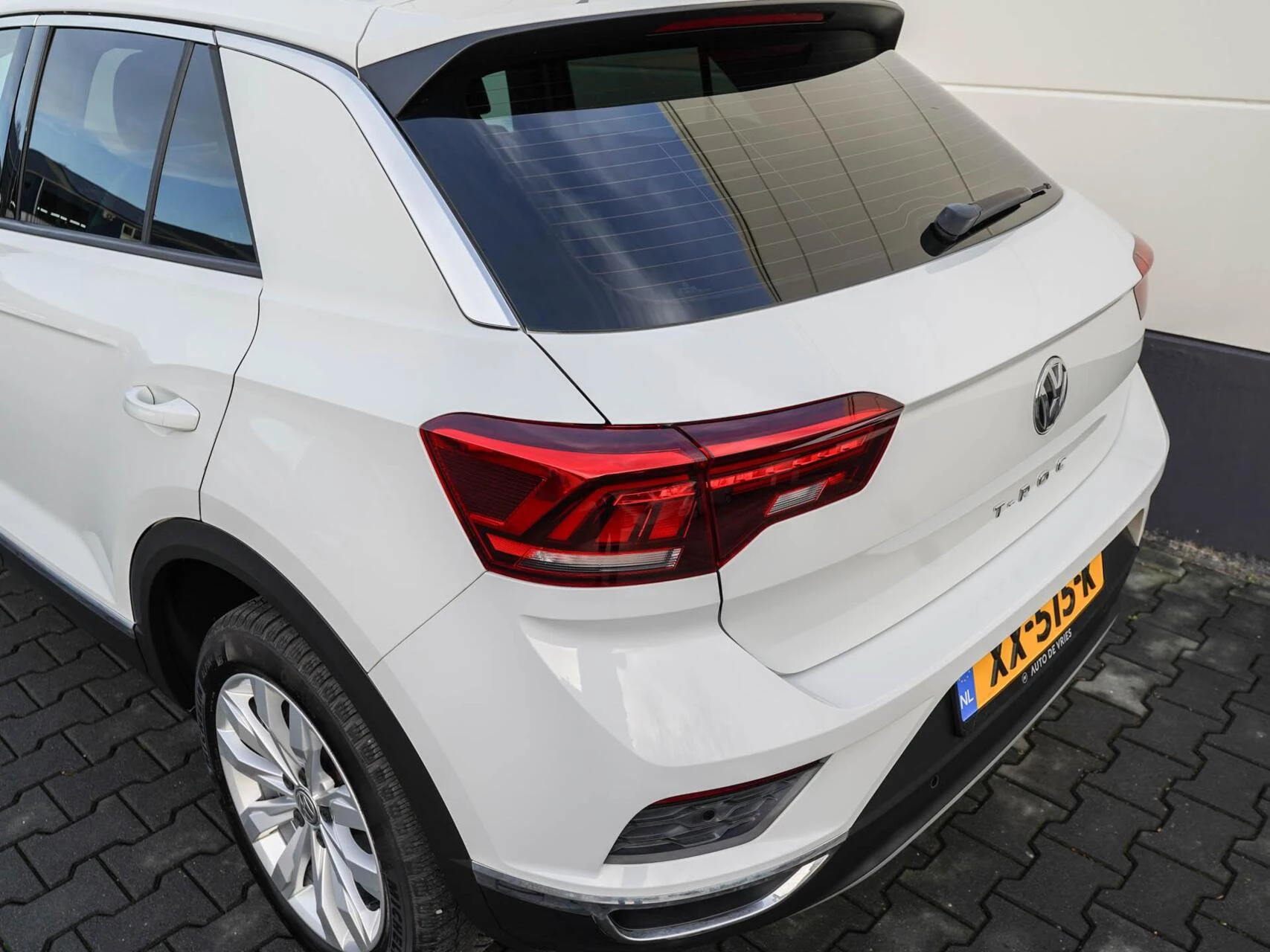 Hoofdafbeelding Volkswagen T-Roc