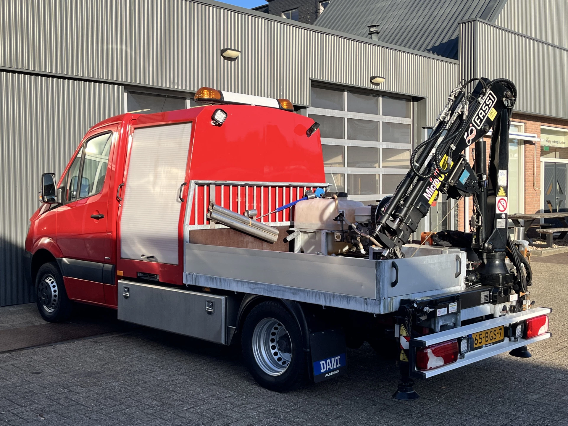 Hoofdafbeelding Mercedes-Benz Sprinter