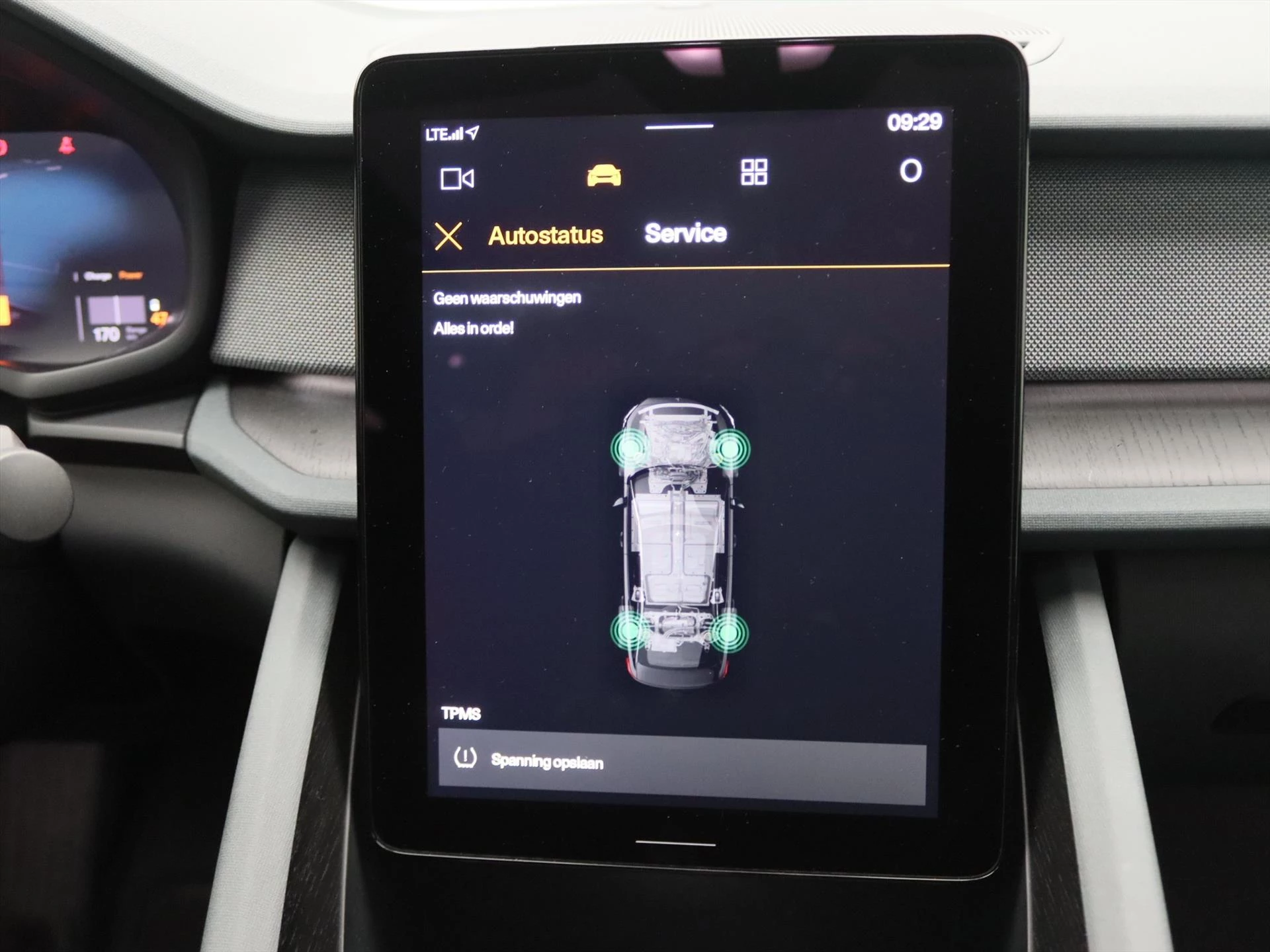 Hoofdafbeelding Polestar 2