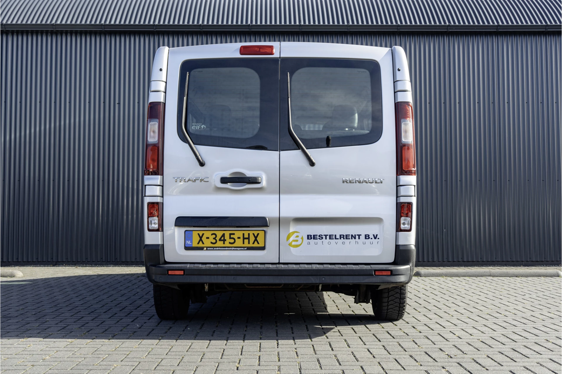 Hoofdafbeelding Renault Trafic
