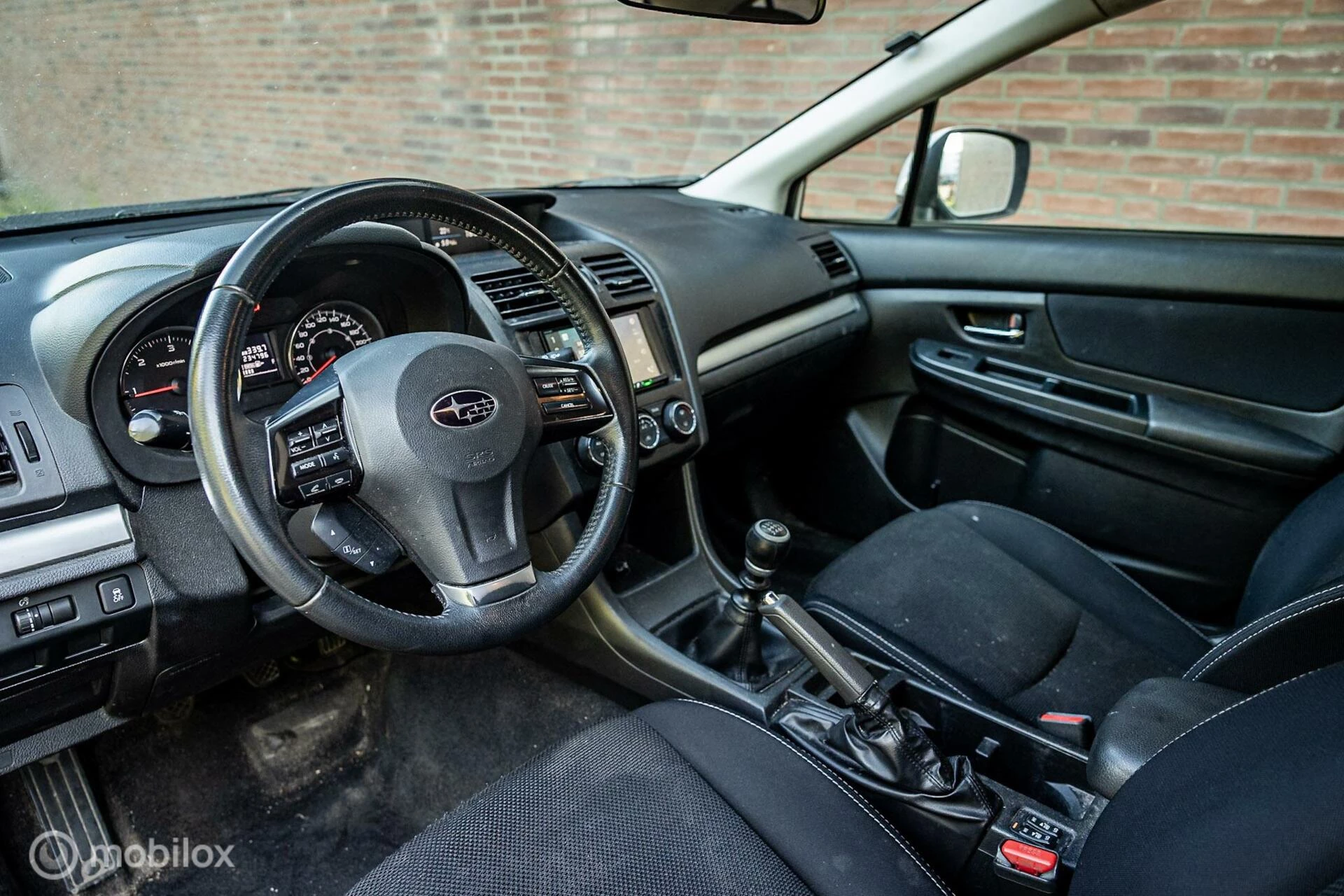 Hoofdafbeelding Subaru XV