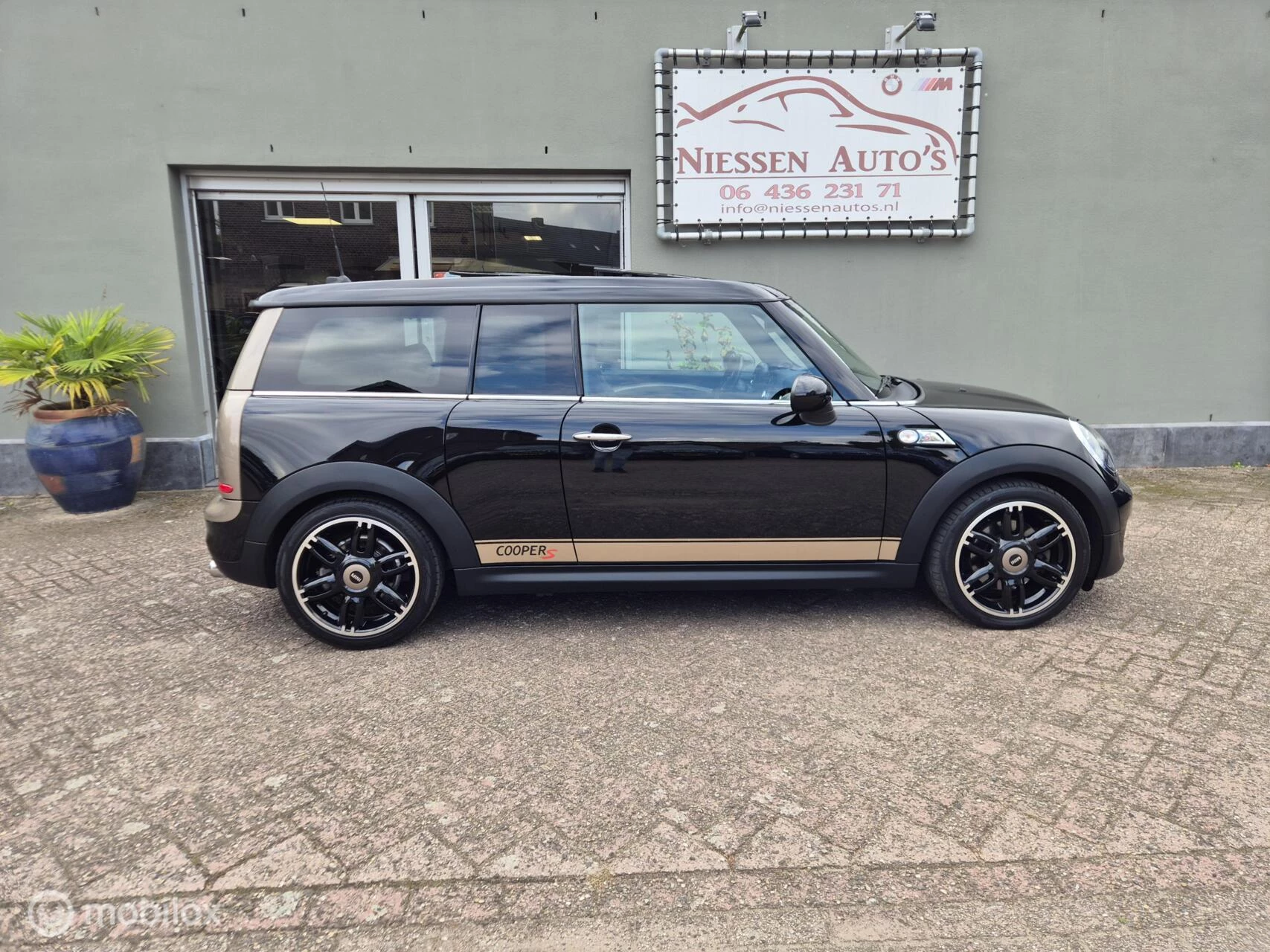Hoofdafbeelding MINI Clubman