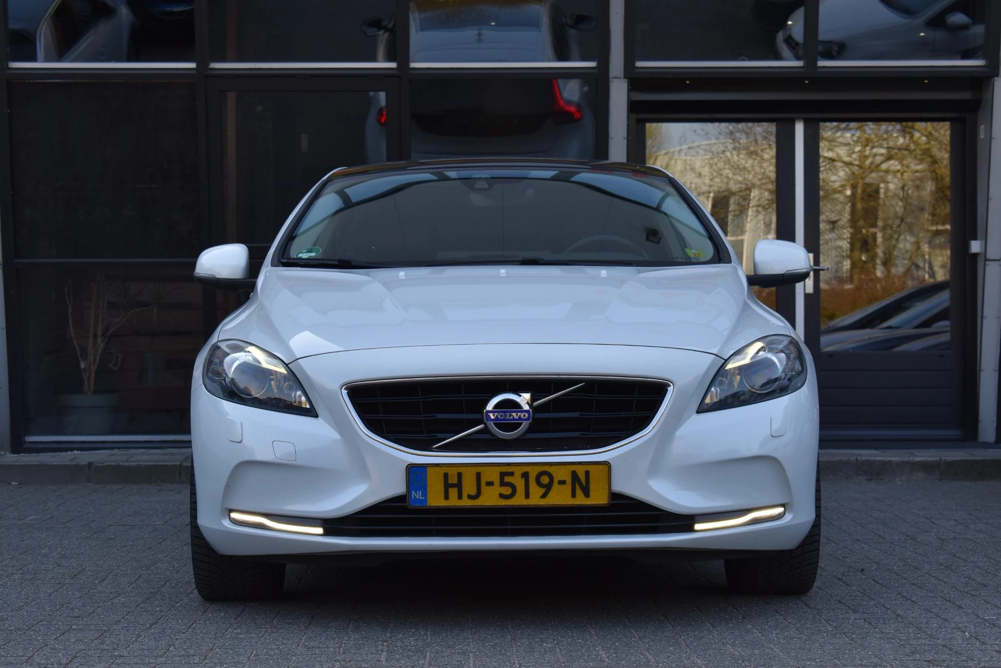Hoofdafbeelding Volvo V40