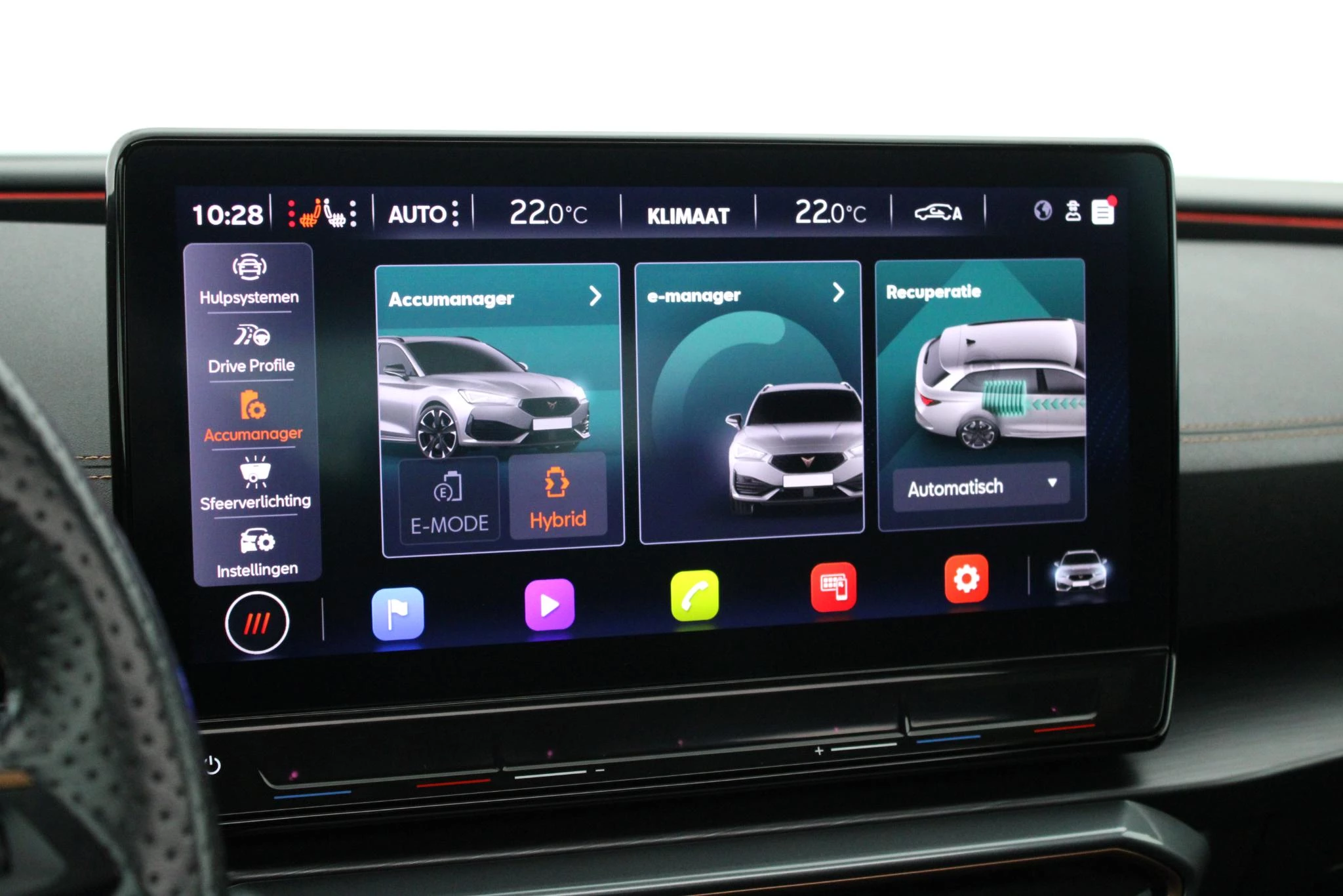 Hoofdafbeelding CUPRA Leon Sportstourer