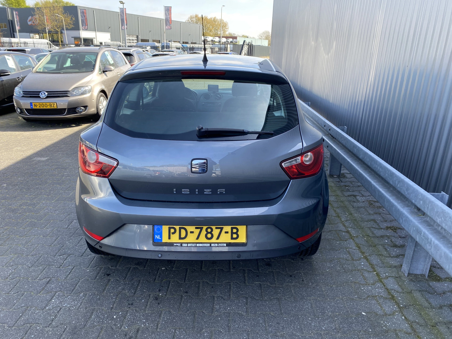Hoofdafbeelding SEAT Ibiza