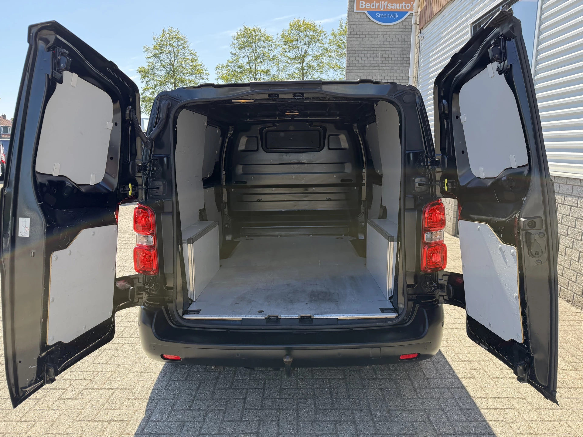 Hoofdafbeelding Opel Vivaro