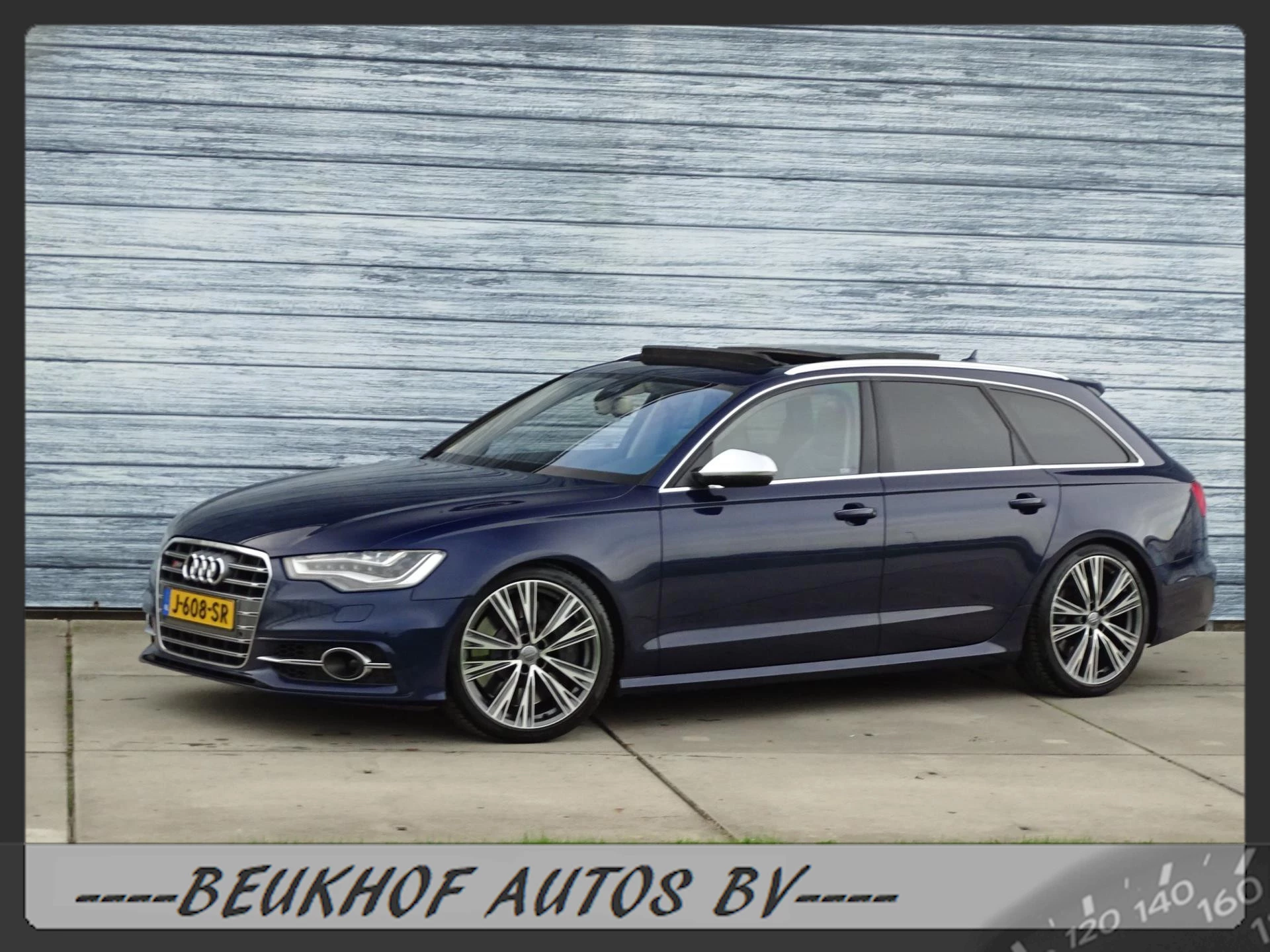 Hoofdafbeelding Audi S6