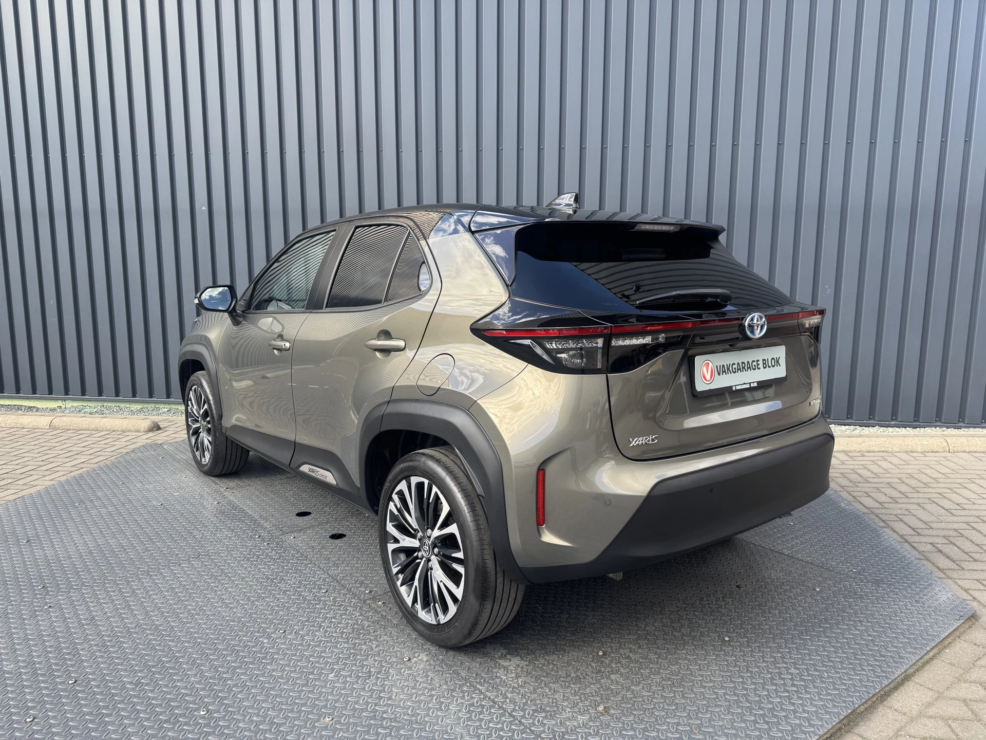Hoofdafbeelding Toyota Yaris Cross