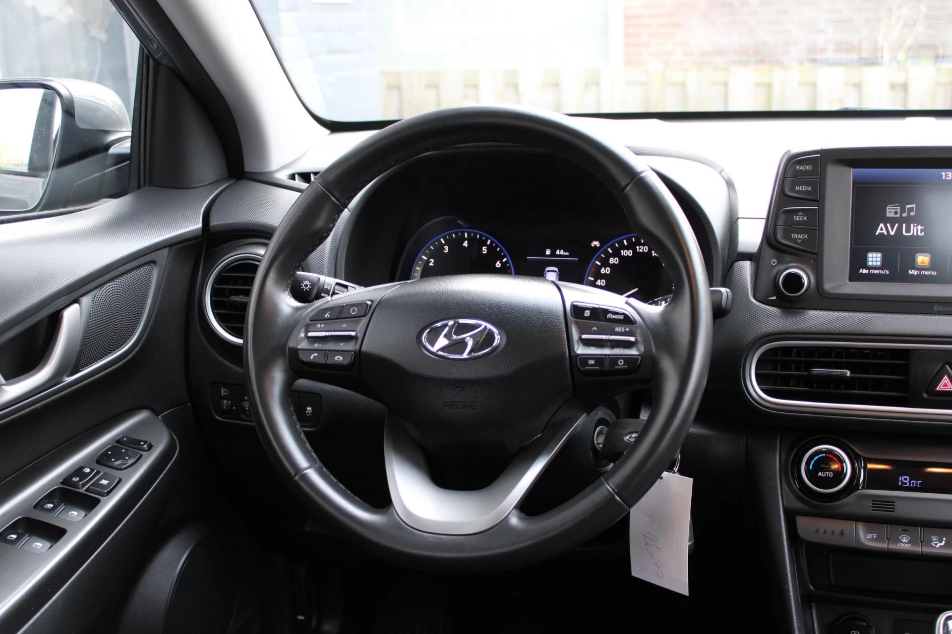 Hoofdafbeelding Hyundai Kona