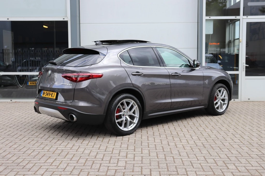 Hoofdafbeelding Alfa Romeo Stelvio