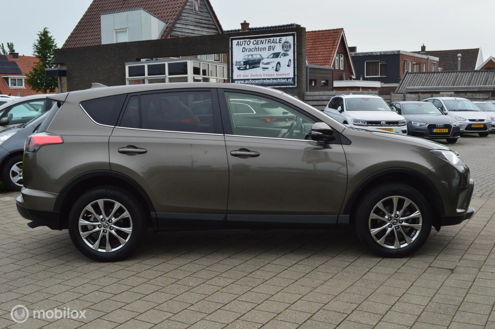 Hoofdafbeelding Toyota RAV4