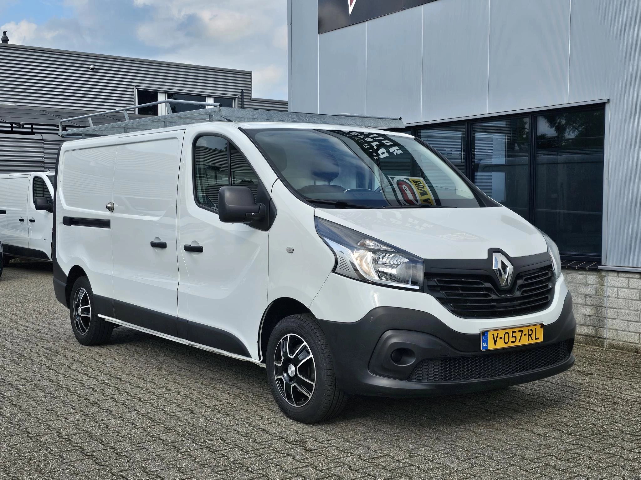 Hoofdafbeelding Renault Trafic