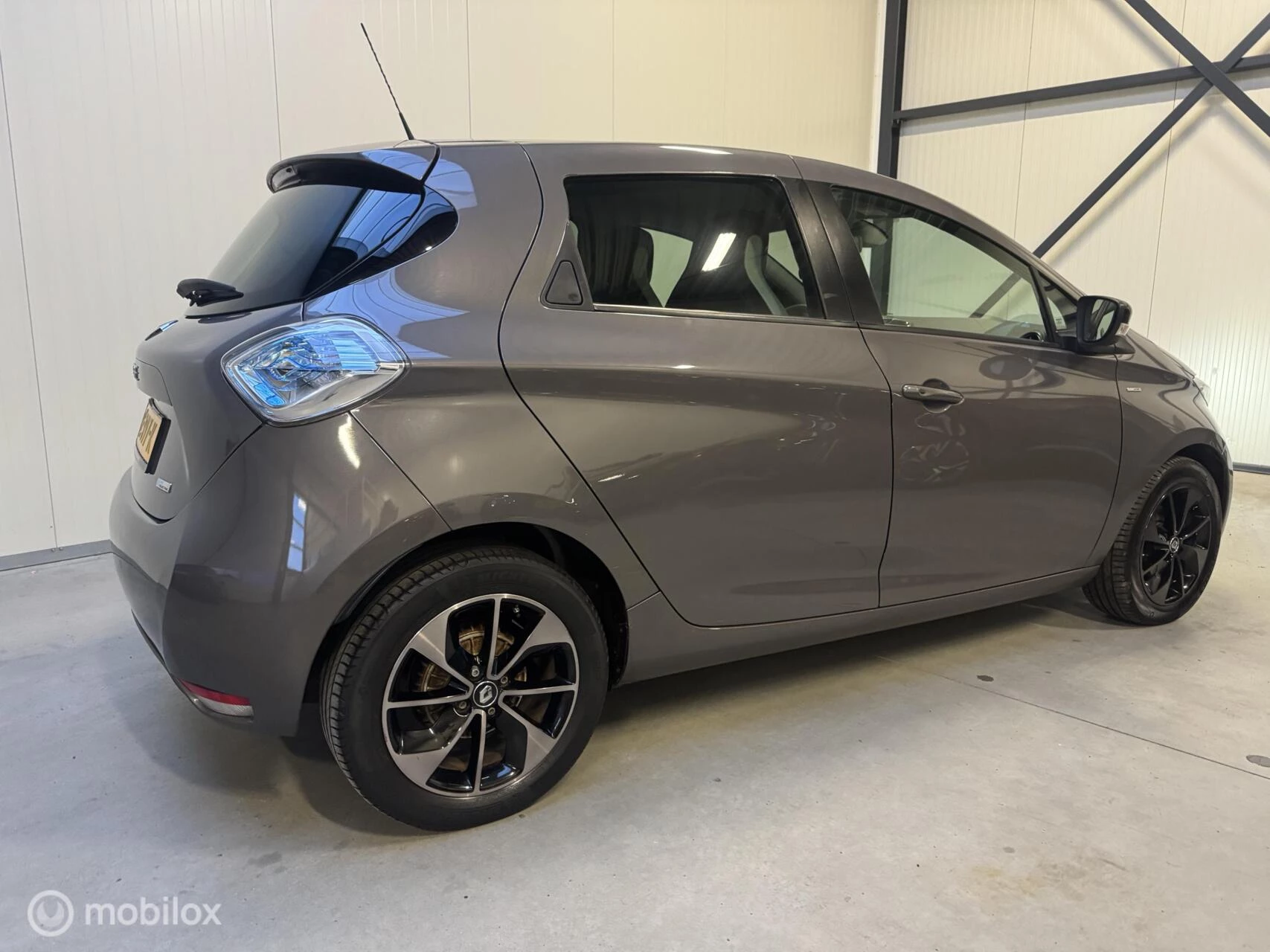 Hoofdafbeelding Renault ZOE