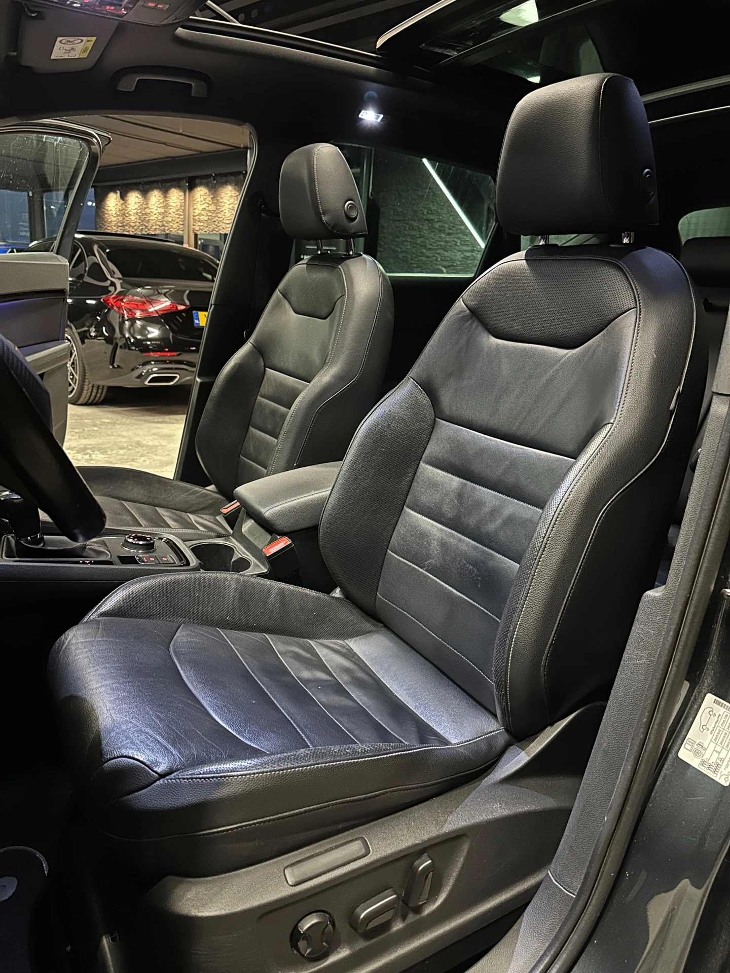 Hoofdafbeelding CUPRA Ateca