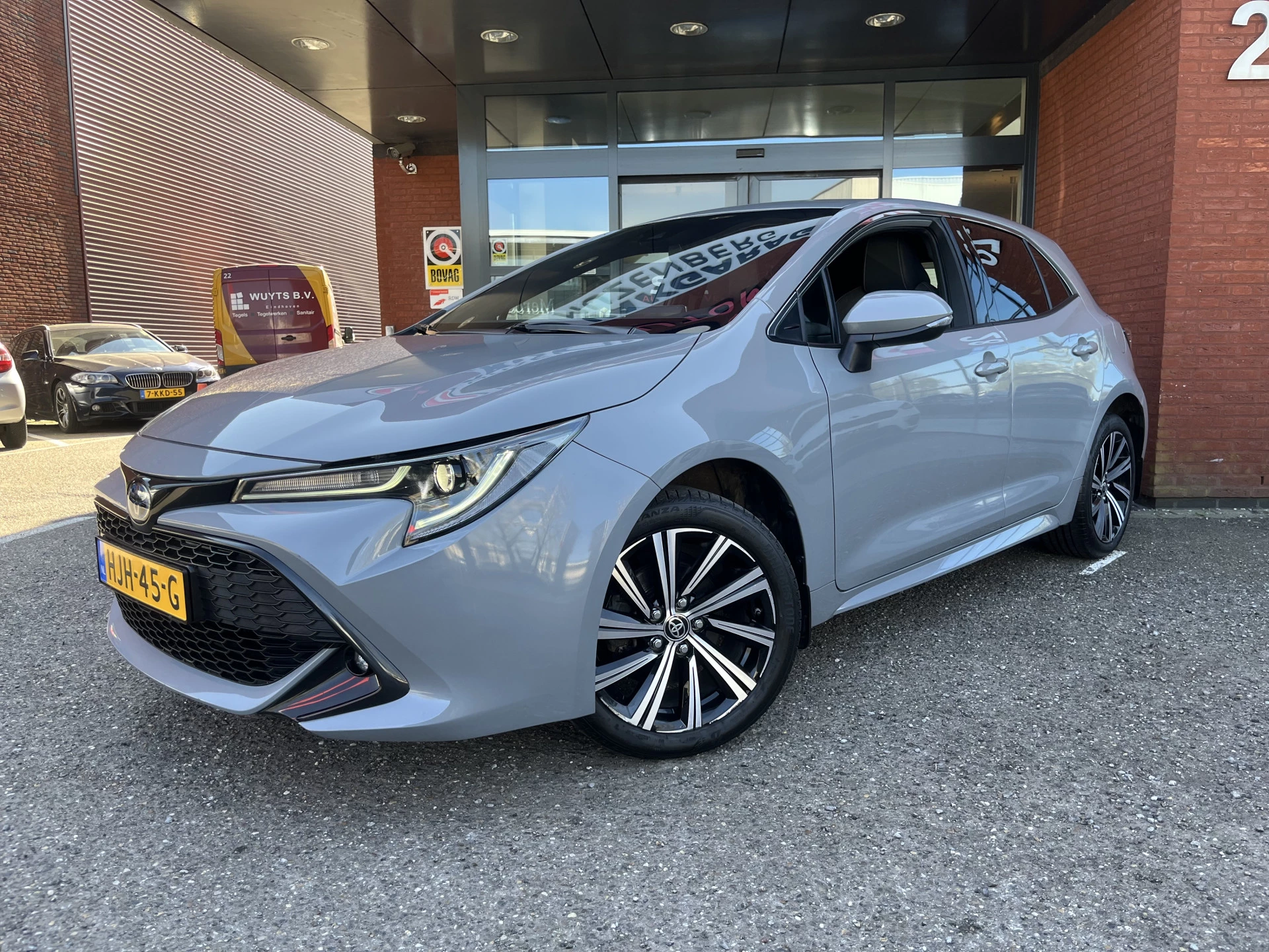 Hoofdafbeelding Toyota Corolla