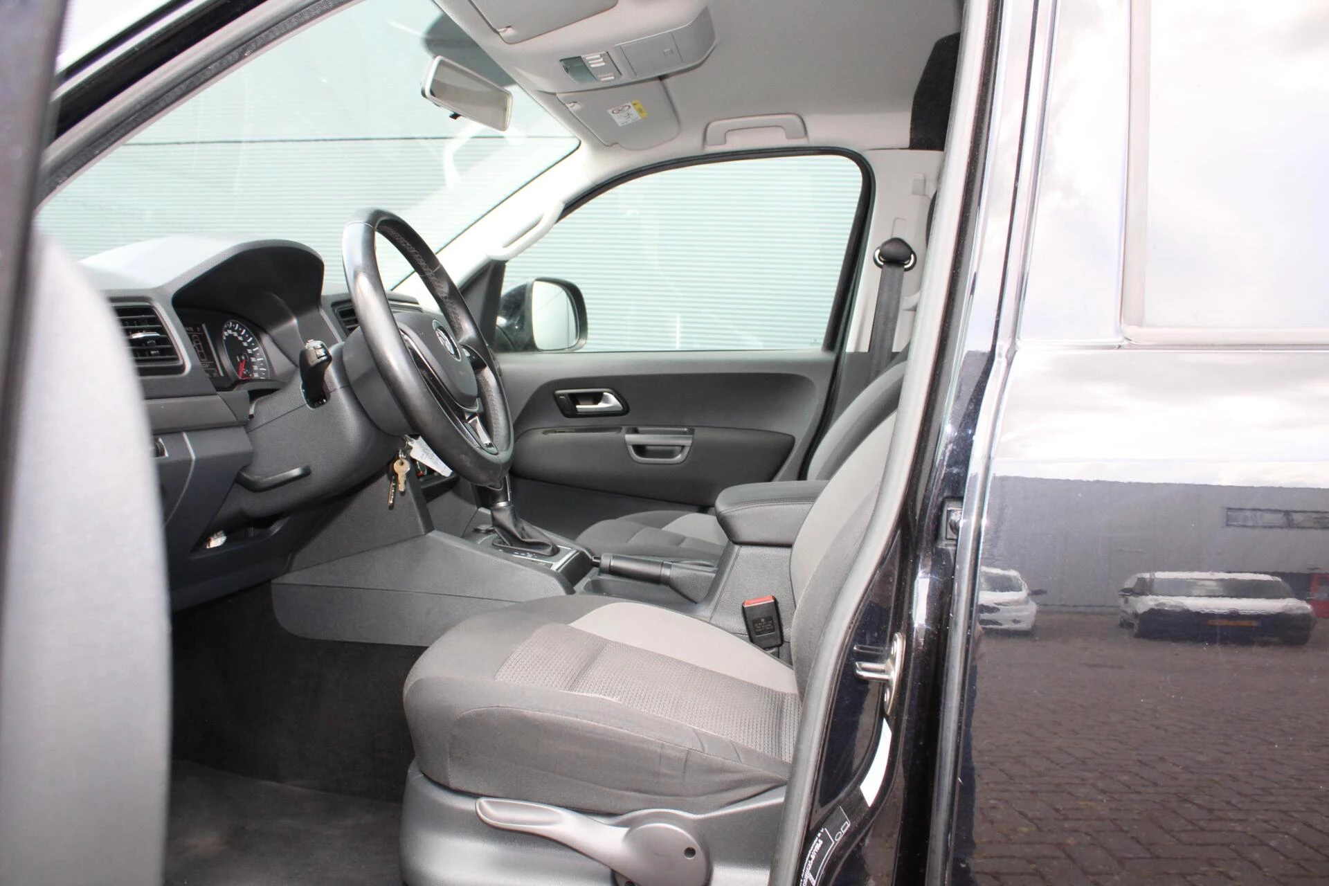 Hoofdafbeelding Volkswagen Amarok