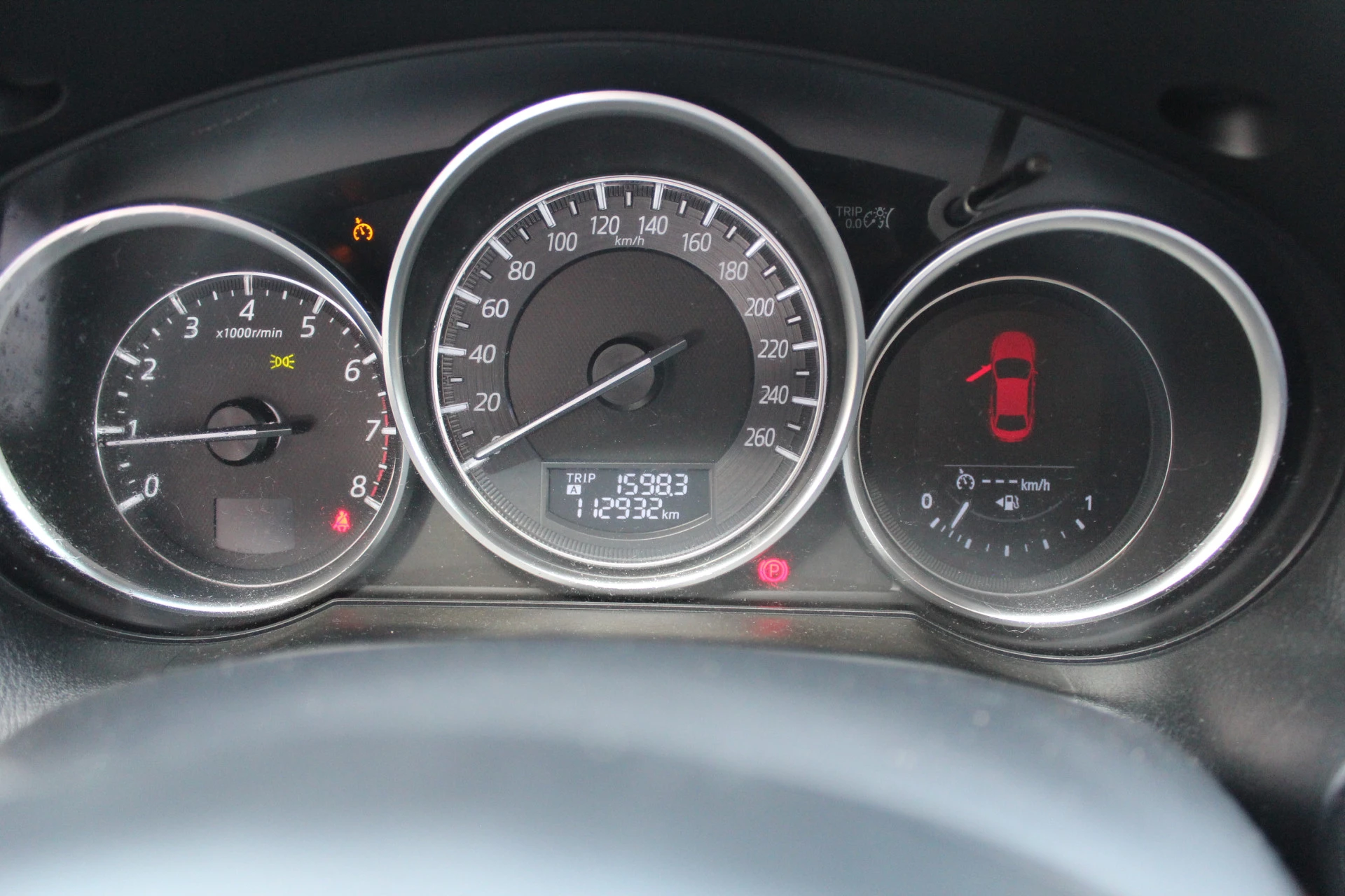 Hoofdafbeelding Mazda CX-5