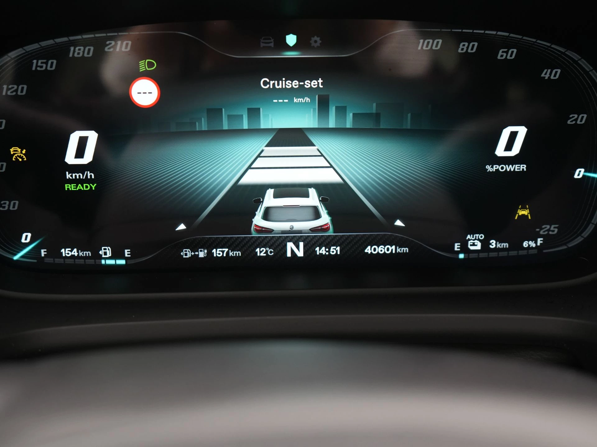 Hoofdafbeelding MG EHS