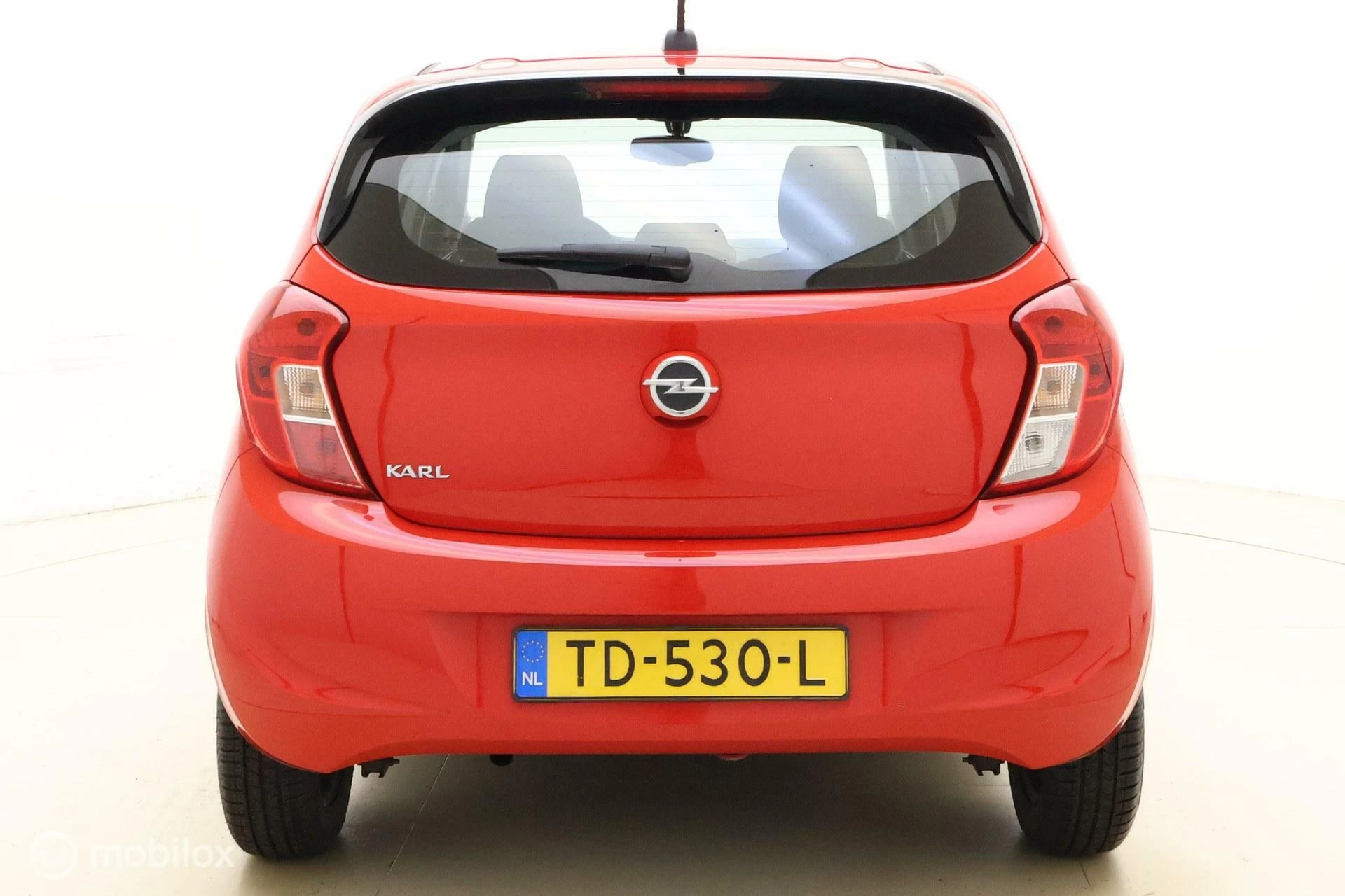 Hoofdafbeelding Opel KARL