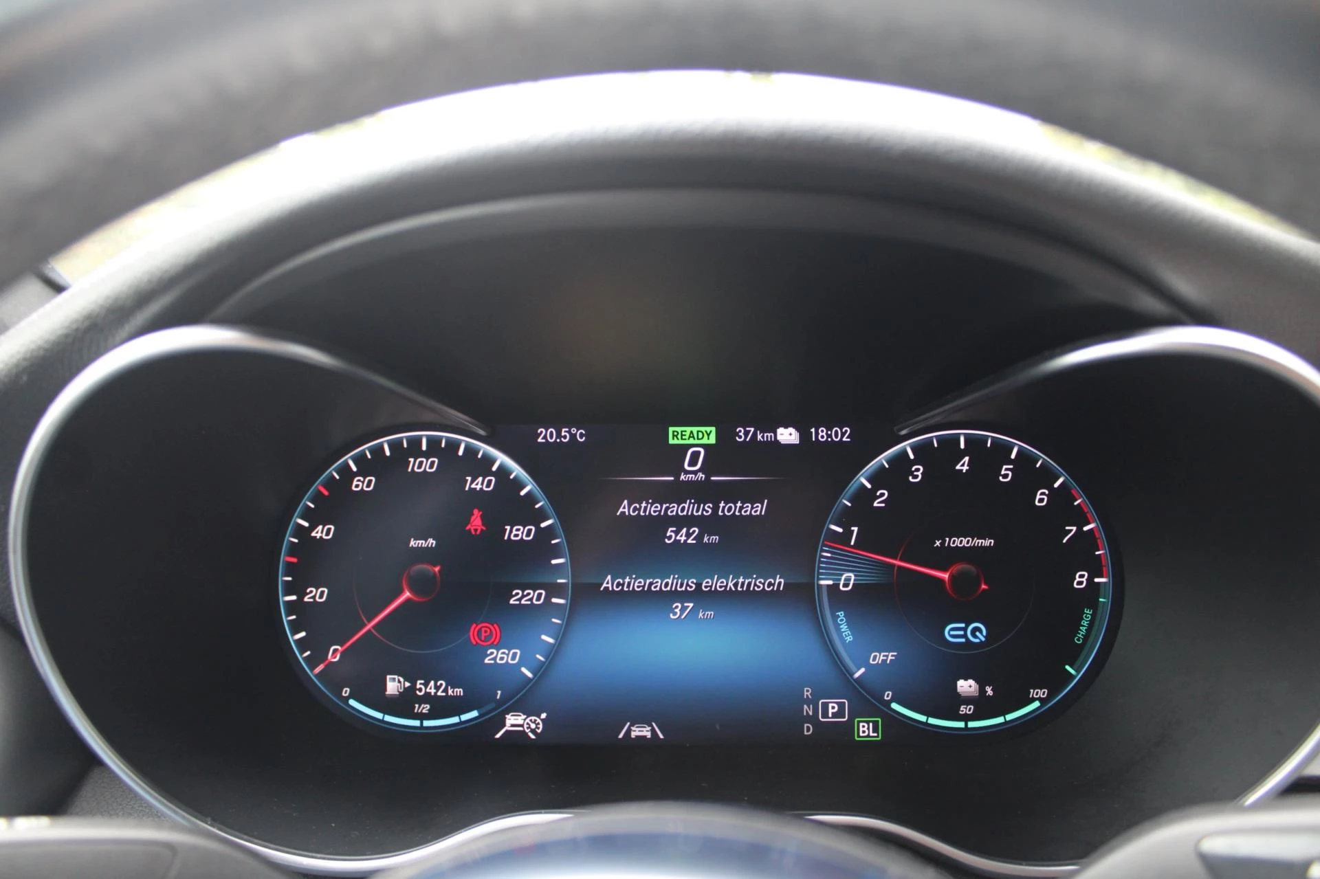 Hoofdafbeelding Mercedes-Benz GLC