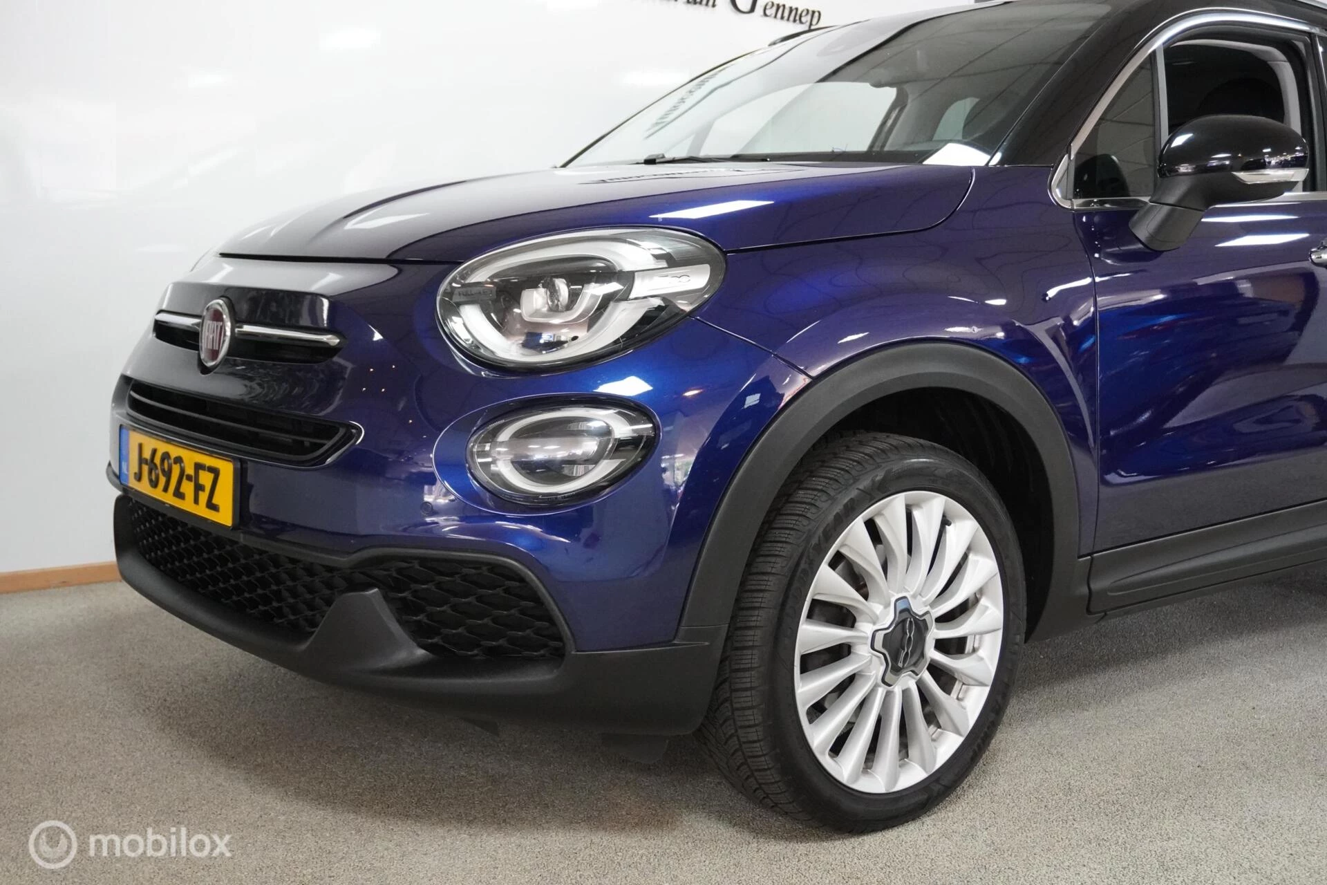 Hoofdafbeelding Fiat 500X