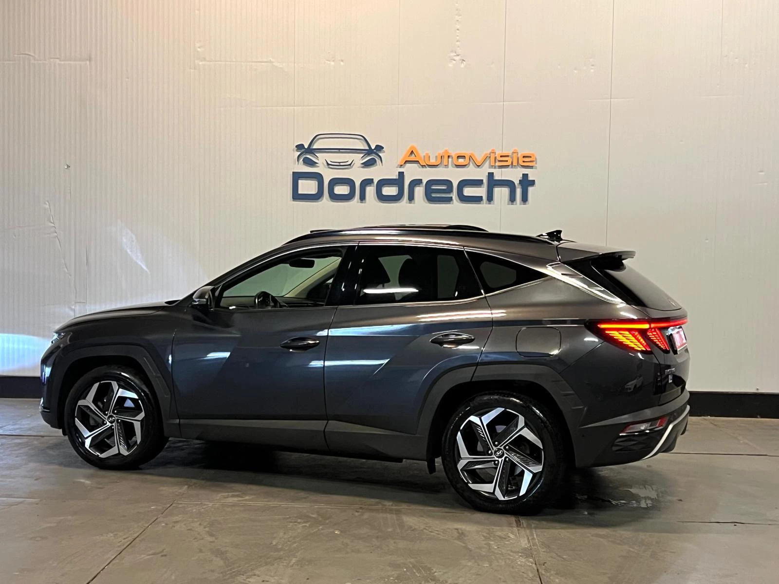 Hoofdafbeelding Hyundai Tucson