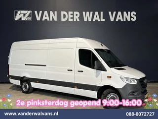 Mercedes-Benz Sprinter 317 CDI 170pk L3H2 Euro6 Airco | 360 graden Camera | Navigatie | Apple Carplay | Cruisecontrol | Android Auto, Stoelverwarming, Parkeersensoren, Chauffeursstoel, Bijrijdersbank