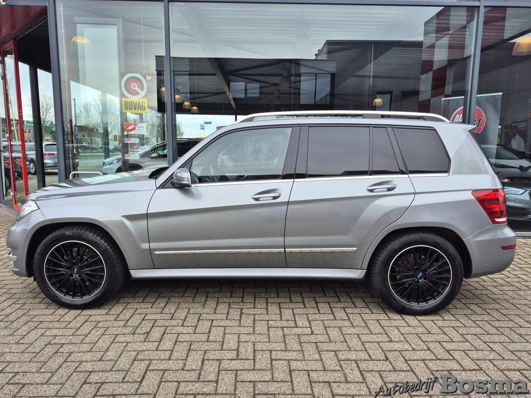 Hoofdafbeelding Mercedes-Benz GLK