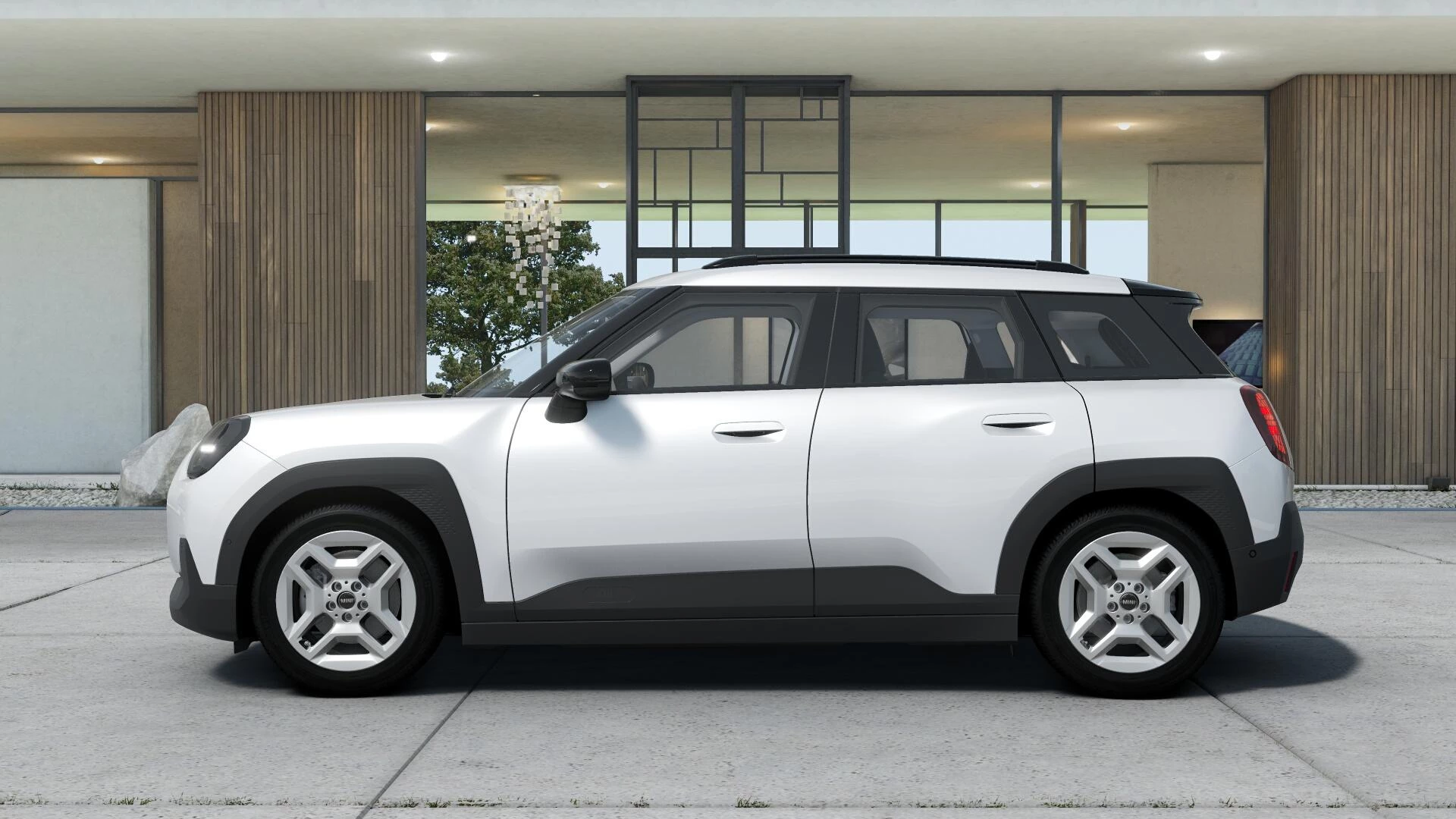 Hoofdafbeelding MINI Aceman