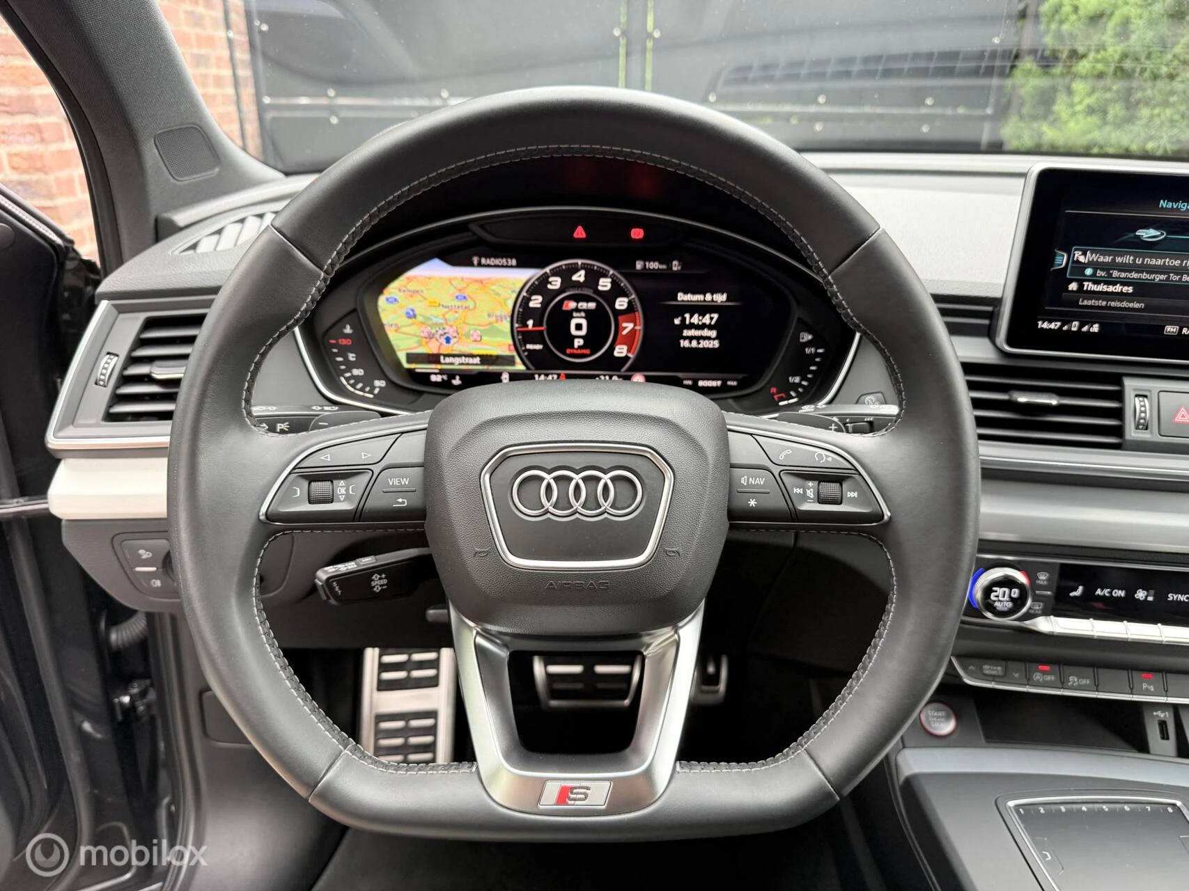 Hoofdafbeelding Audi SQ5