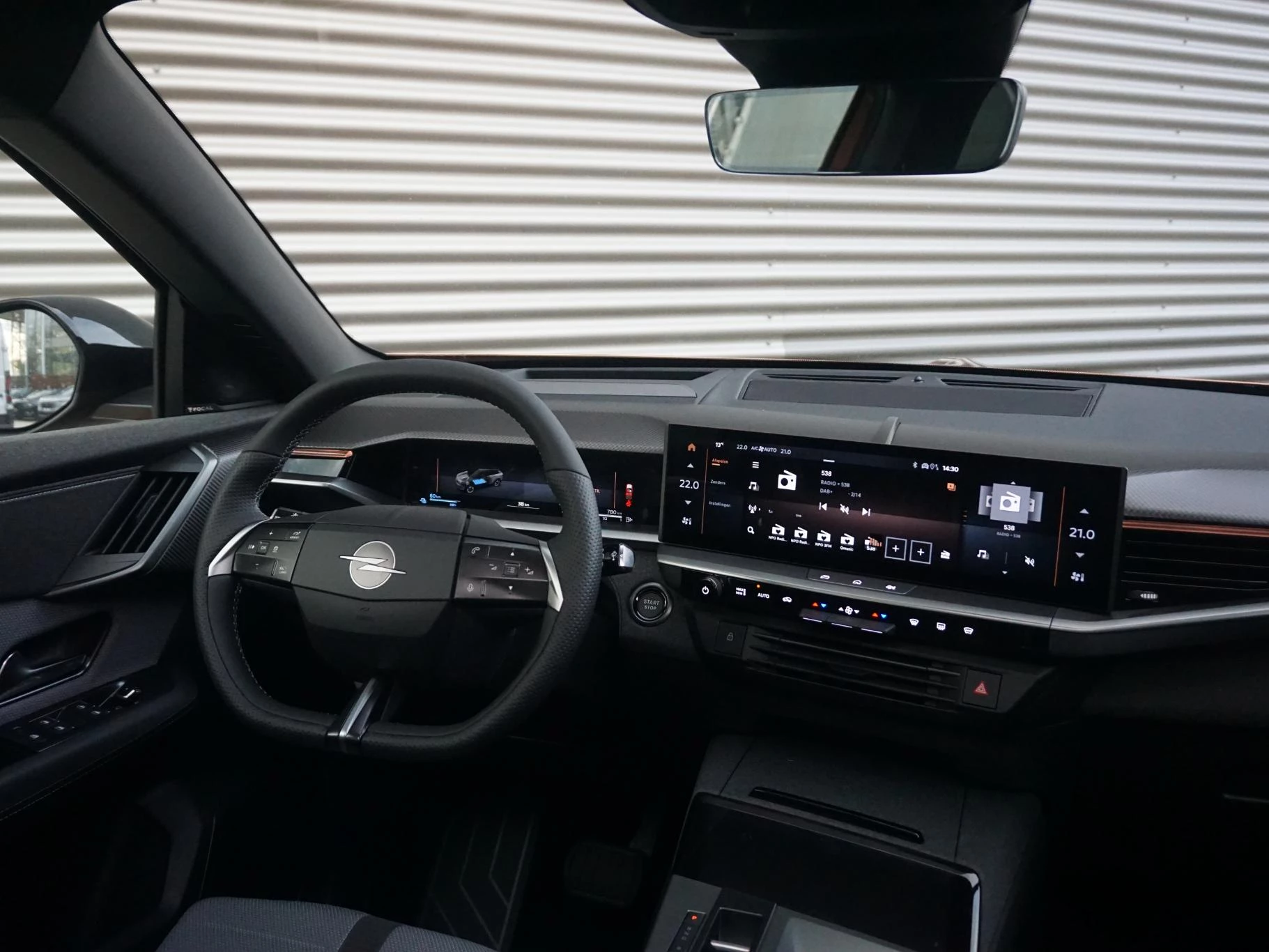 Hoofdafbeelding Opel Grandland