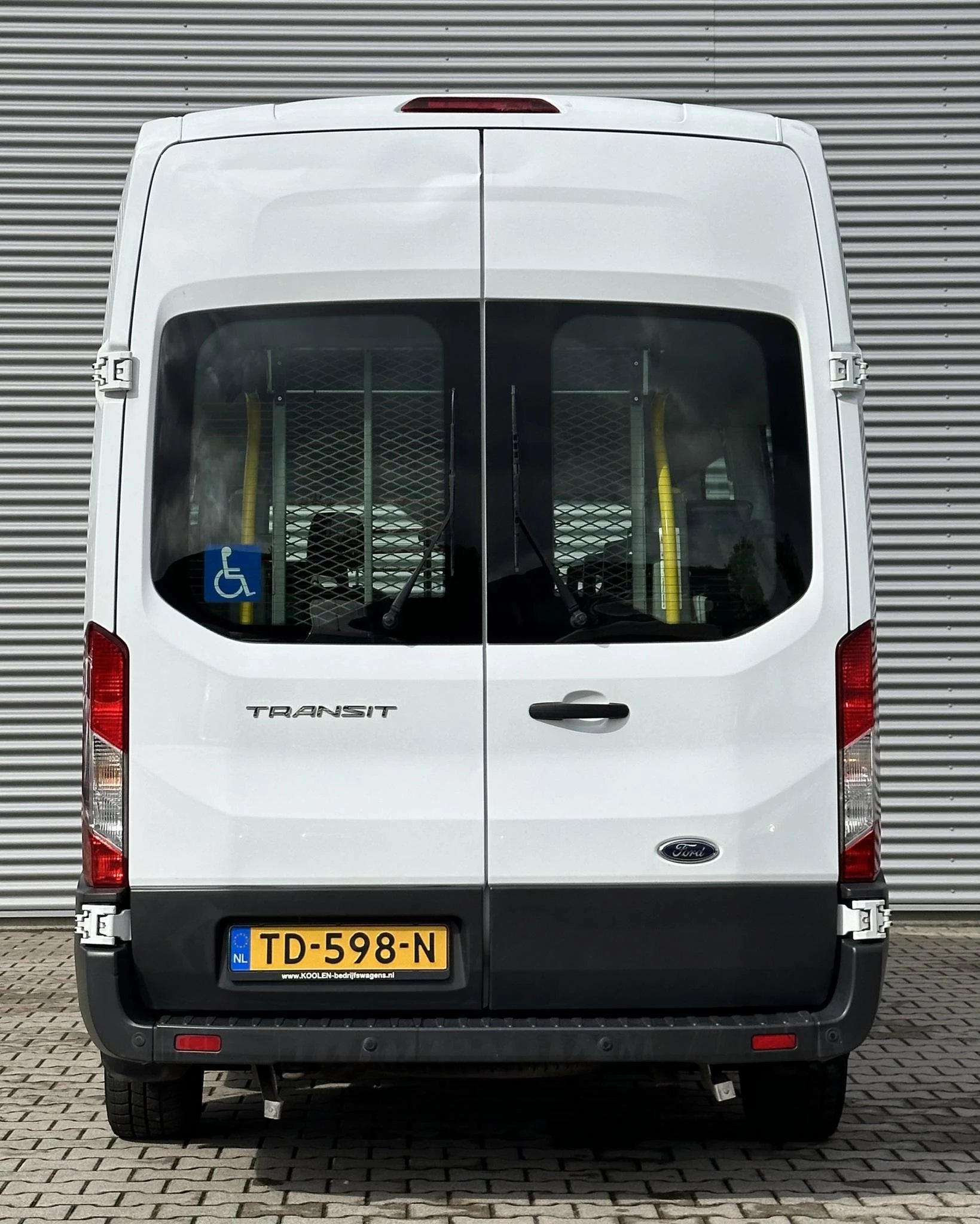 Hoofdafbeelding Ford Transit