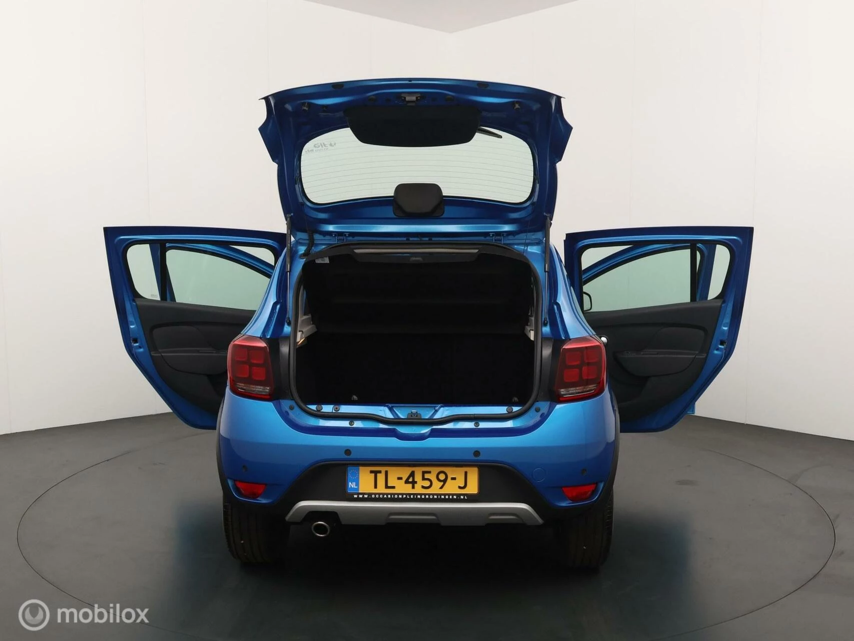 Hoofdafbeelding Dacia Sandero Stepway