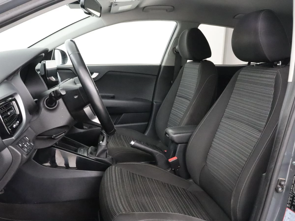 Hoofdafbeelding Kia Stonic