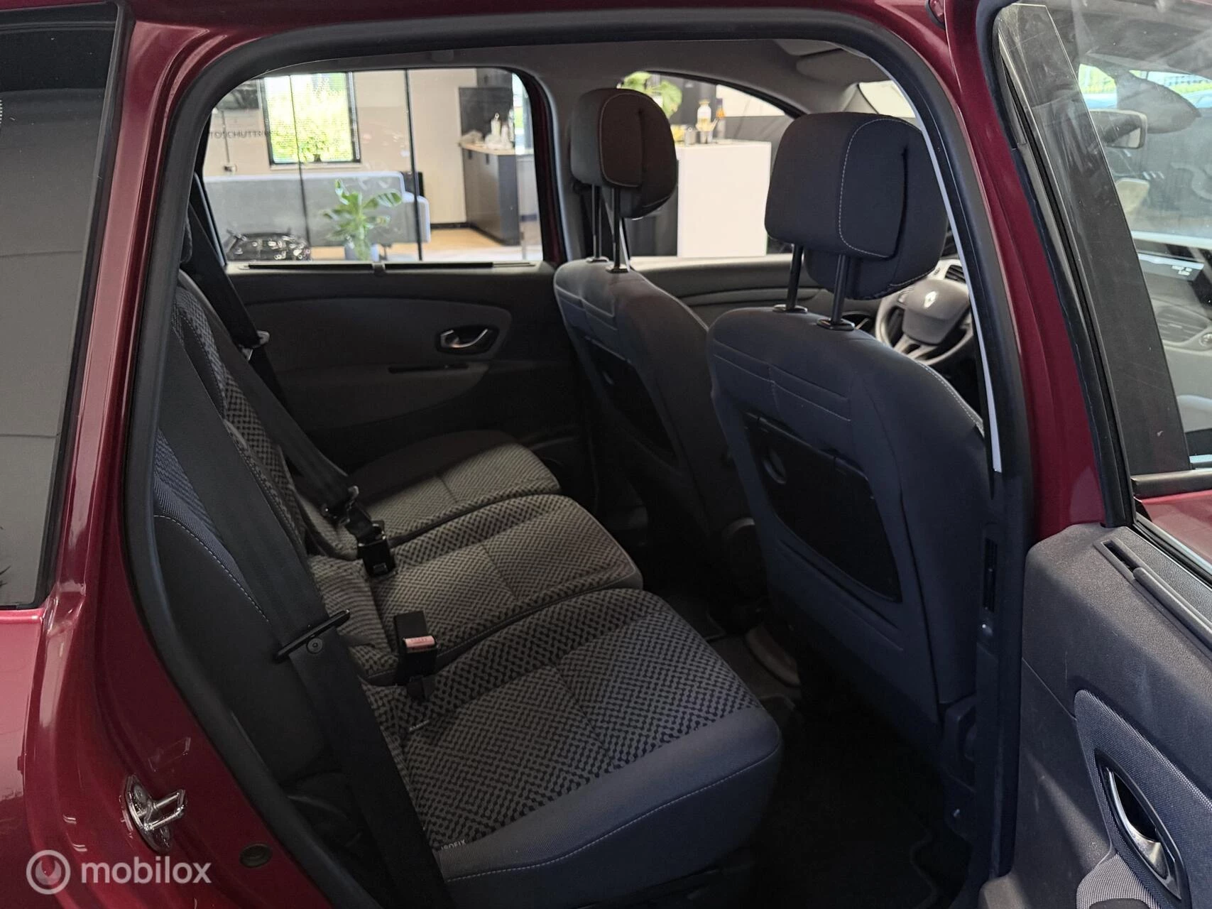 Hoofdafbeelding Renault Scénic