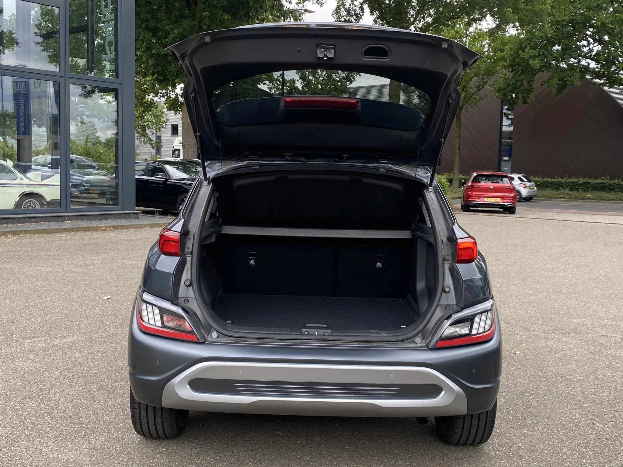 Hoofdafbeelding Hyundai Kona