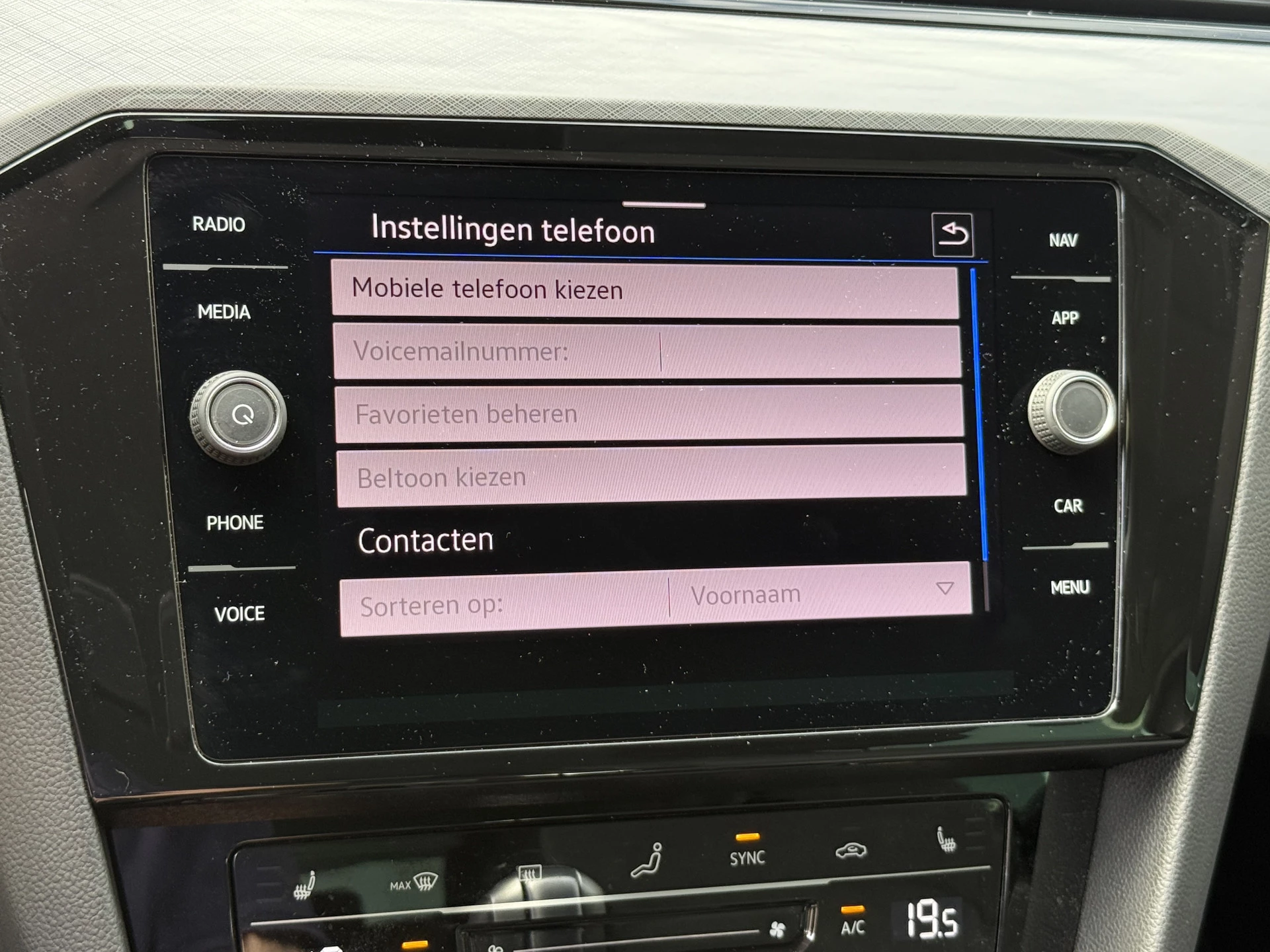 Hoofdafbeelding Volkswagen Passat