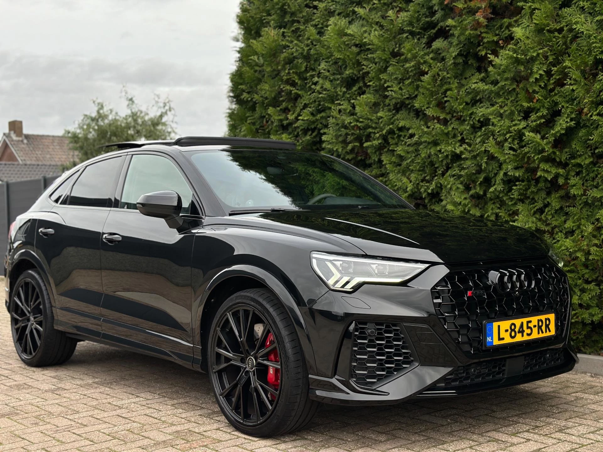 Hoofdafbeelding Audi RSQ3